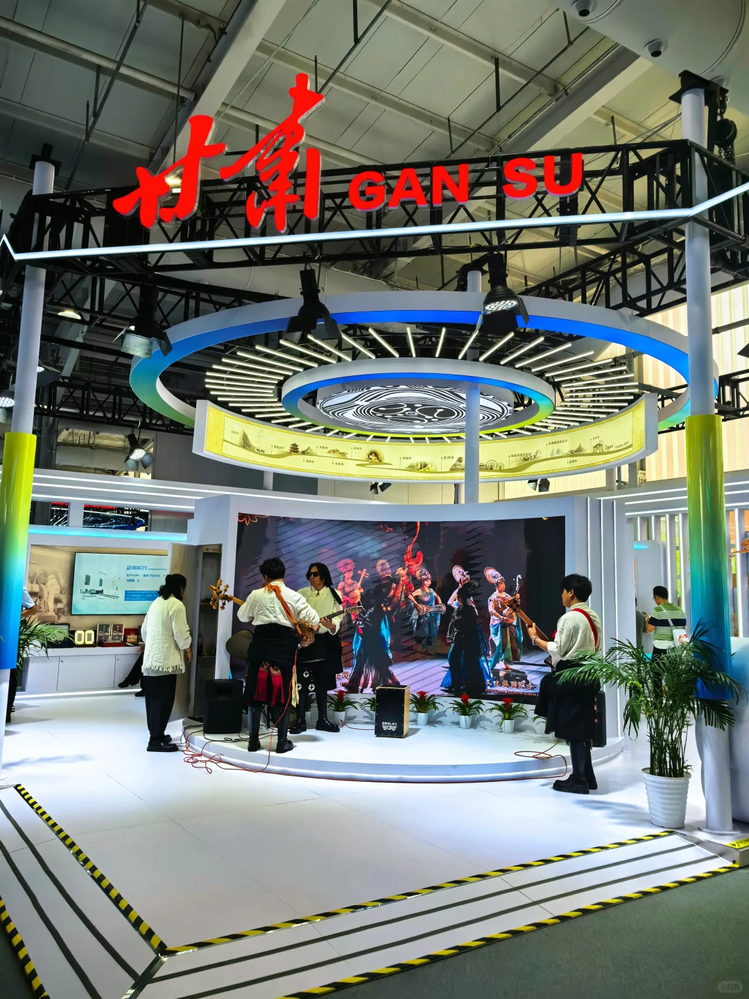 服贸会，不只是薅羊毛?（附逛展地图）