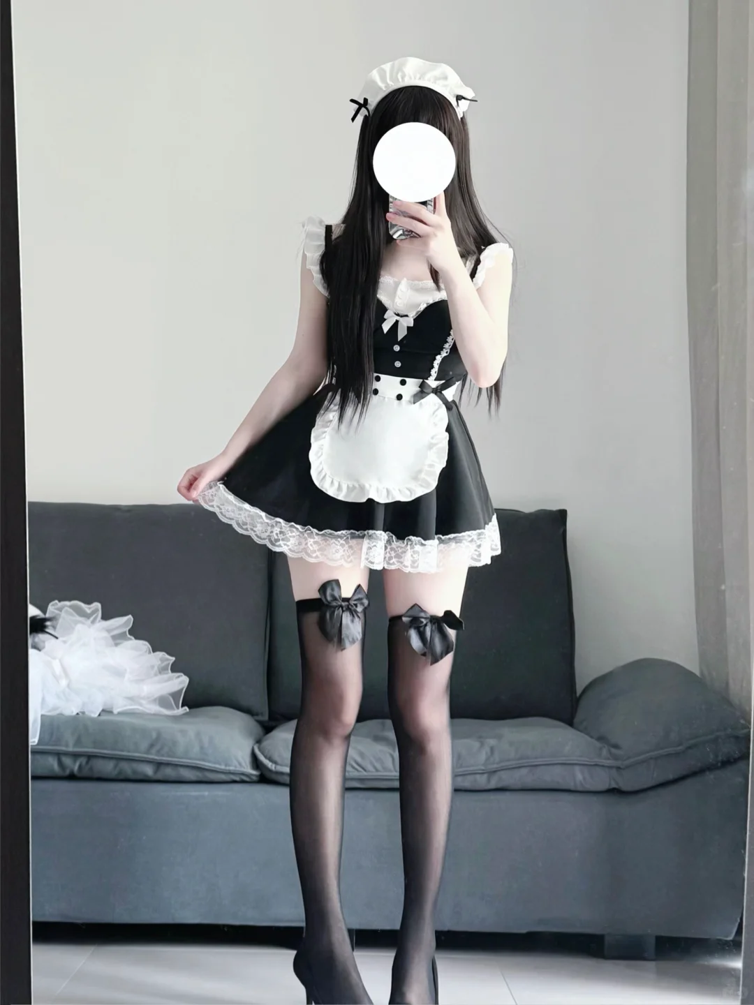 女仆中的极品了吧???