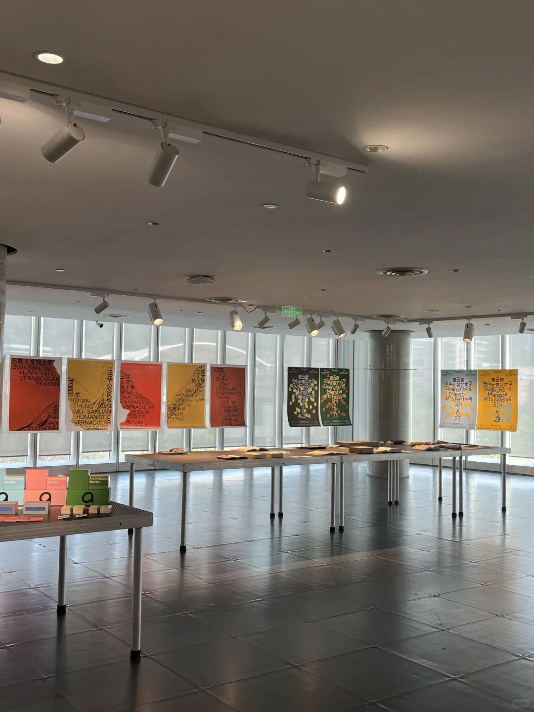 今天目里去逛了D&AD设计奖展览