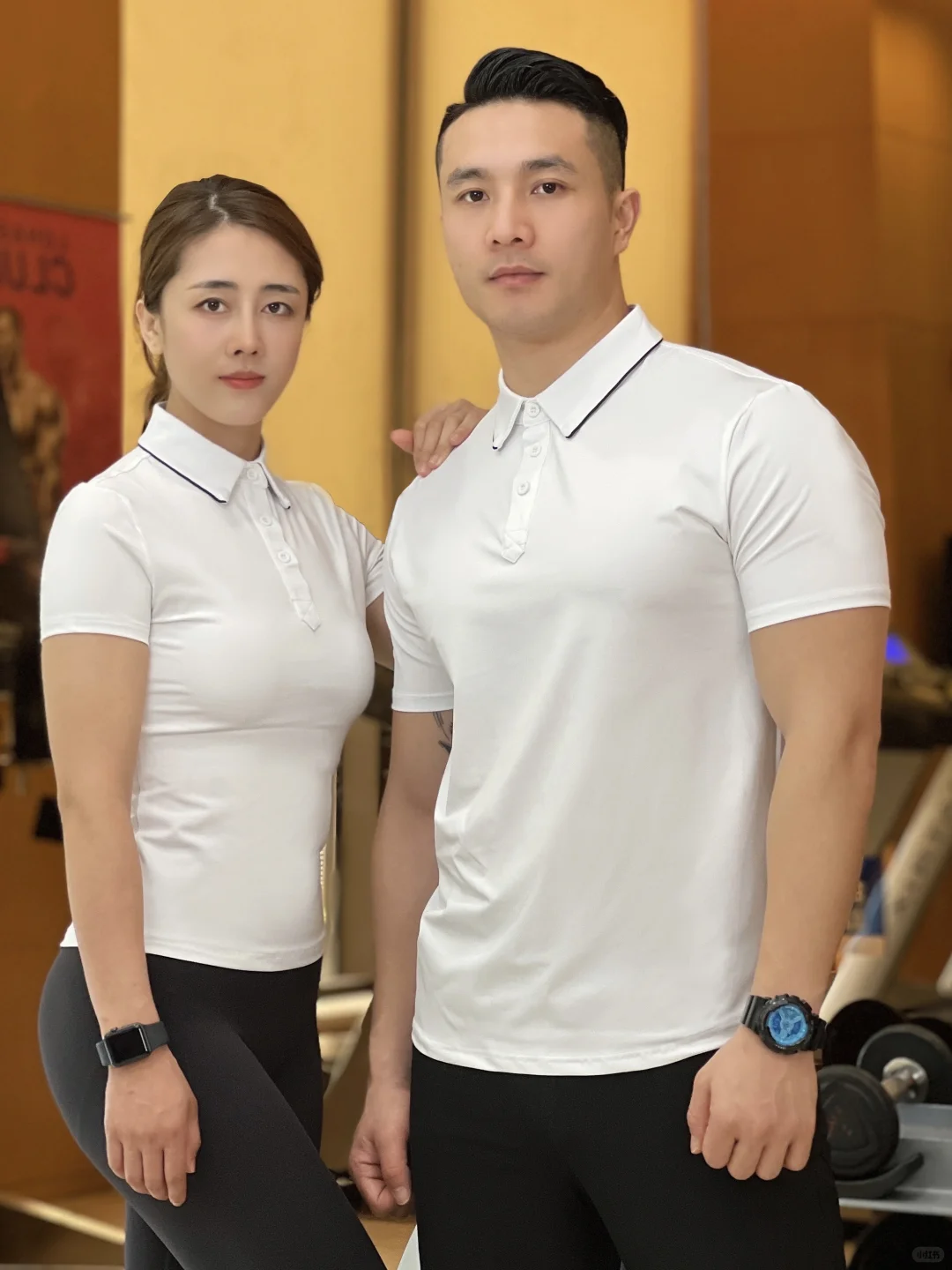 健身瑜伽普拉提教练工作服还不知道找哪家⁉️