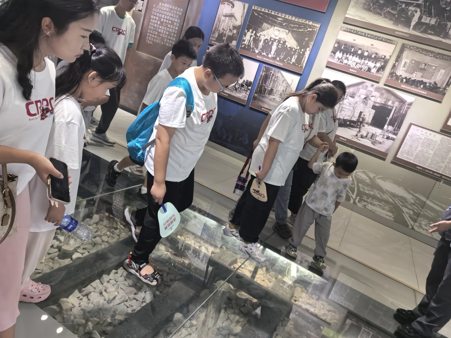 石家庄亲子活动&小小工程师，中车研学体验