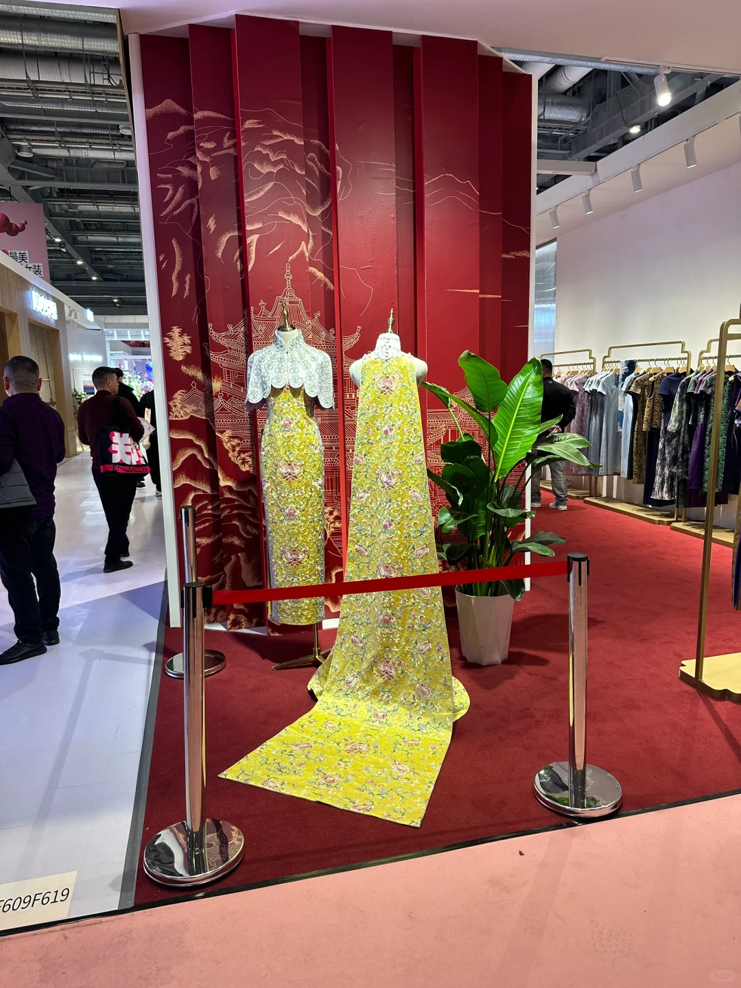 CHIC2025第二次参展