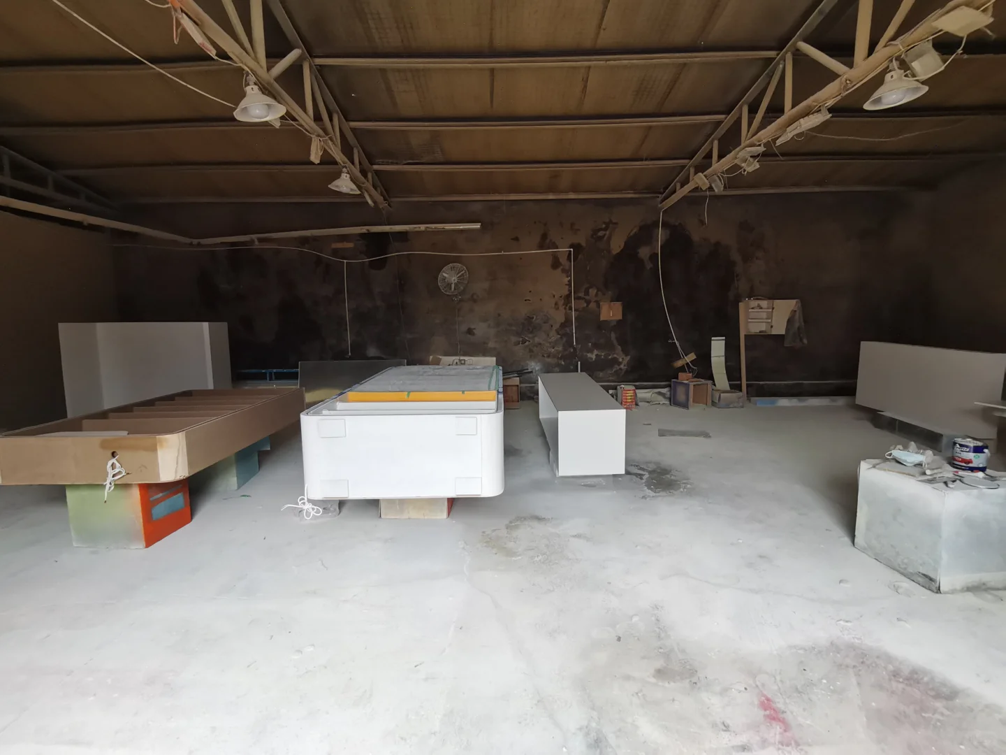 亲历中国黄金店铺搭建，细节控狠狠满足！