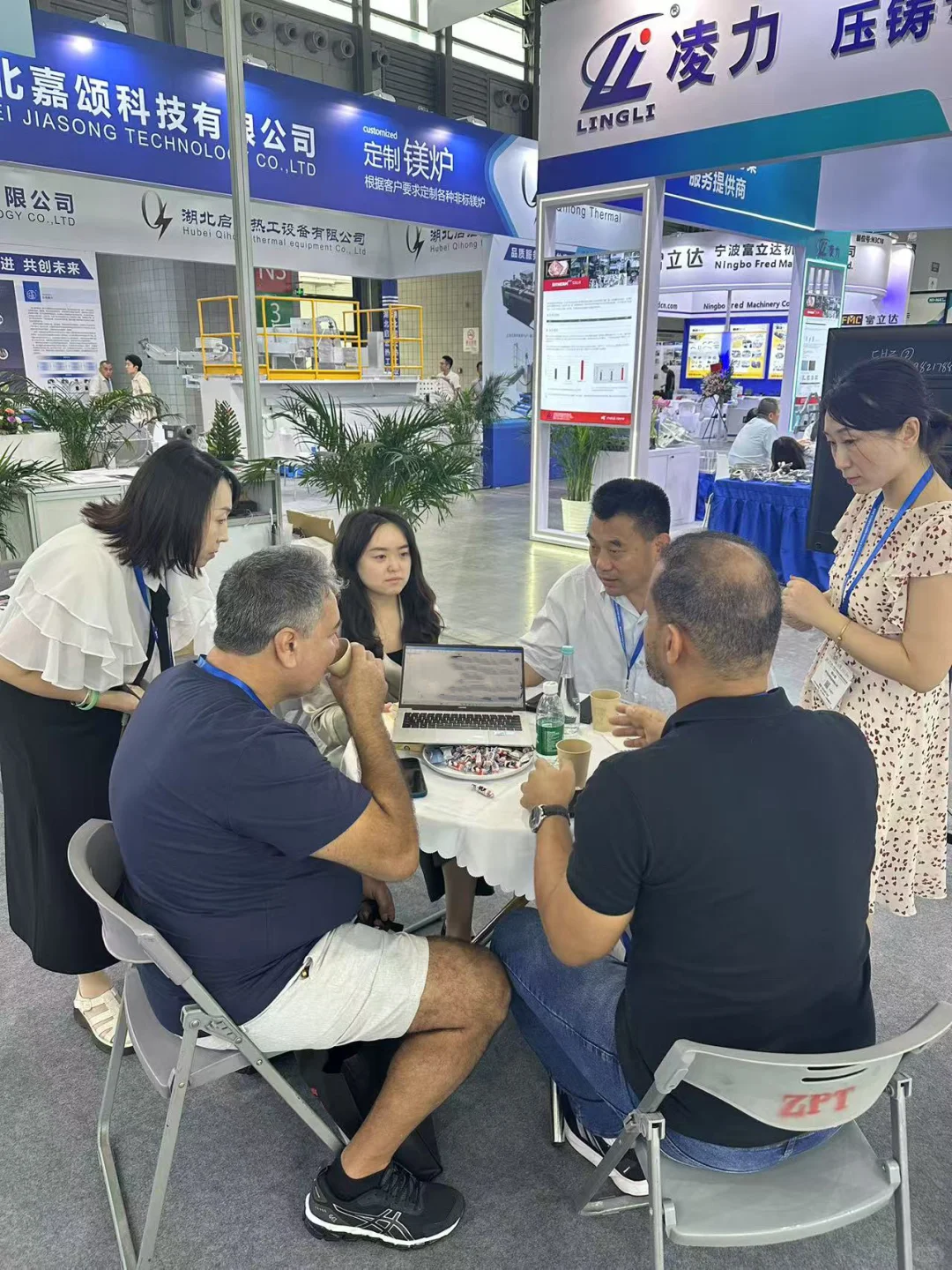 上海压铸展会翻译Diecasting7.16