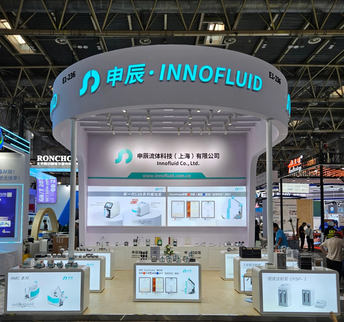 北京BCEIA展览会