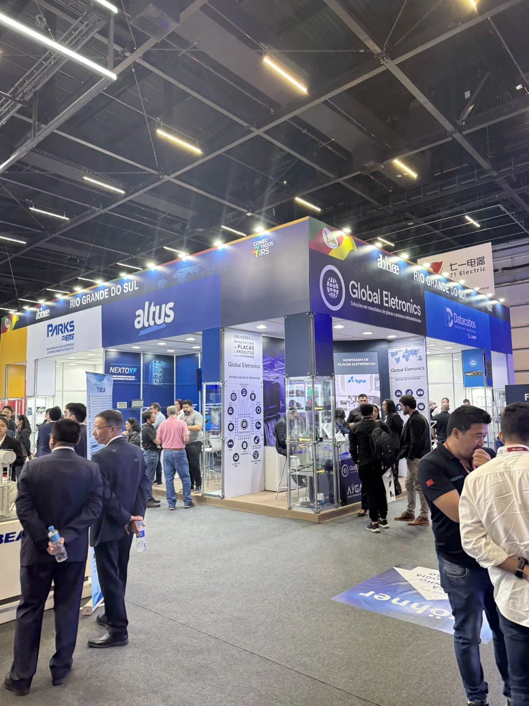 ✨【FIEE 2025 | 巴西圣保罗电力电子工业展