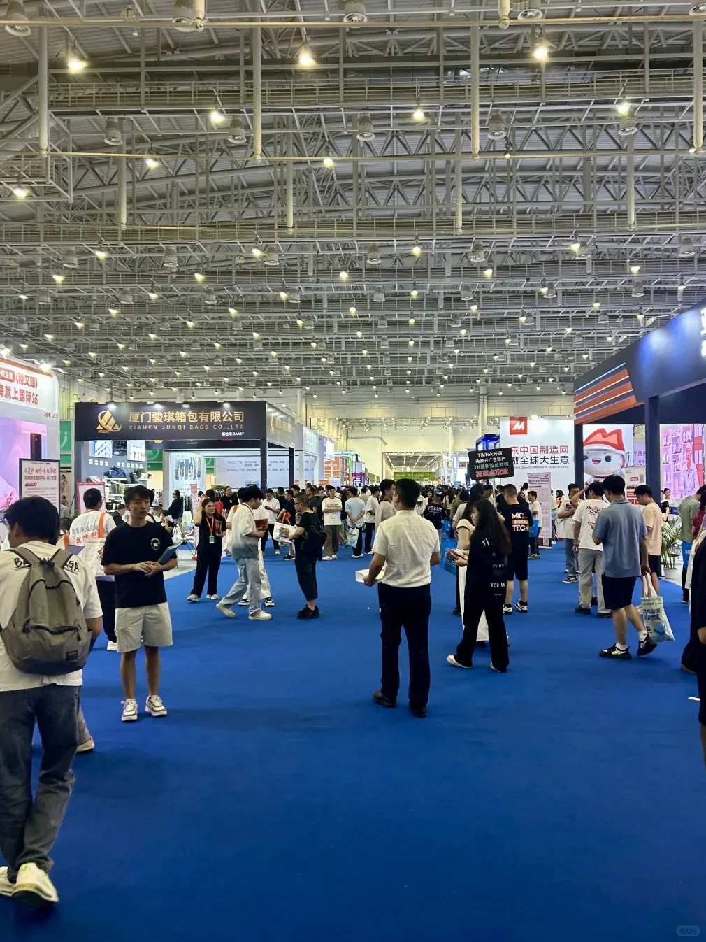 展会邀请提前客户应邀率80%的秘诀?‍♀️