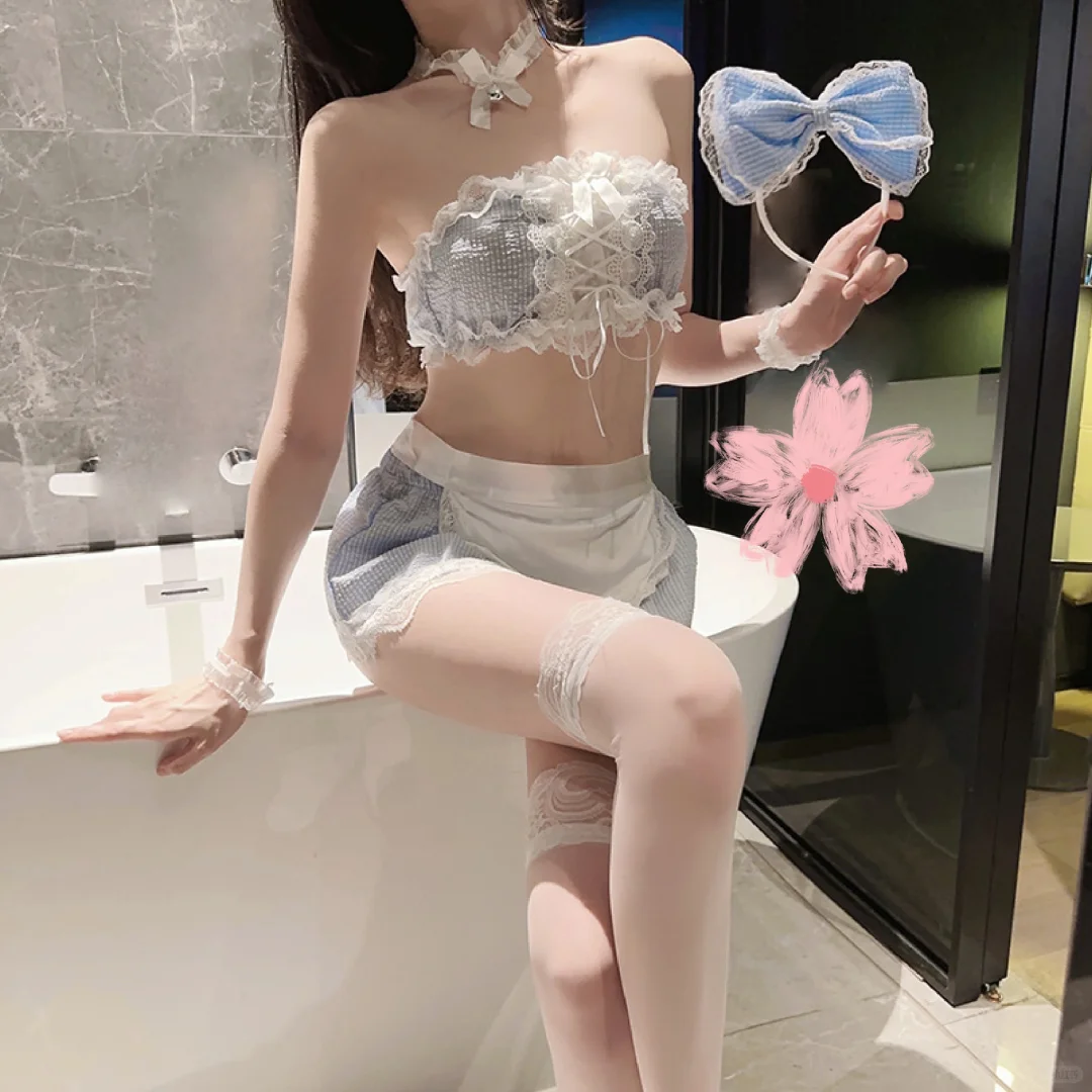 可爱当然可以与性感并存