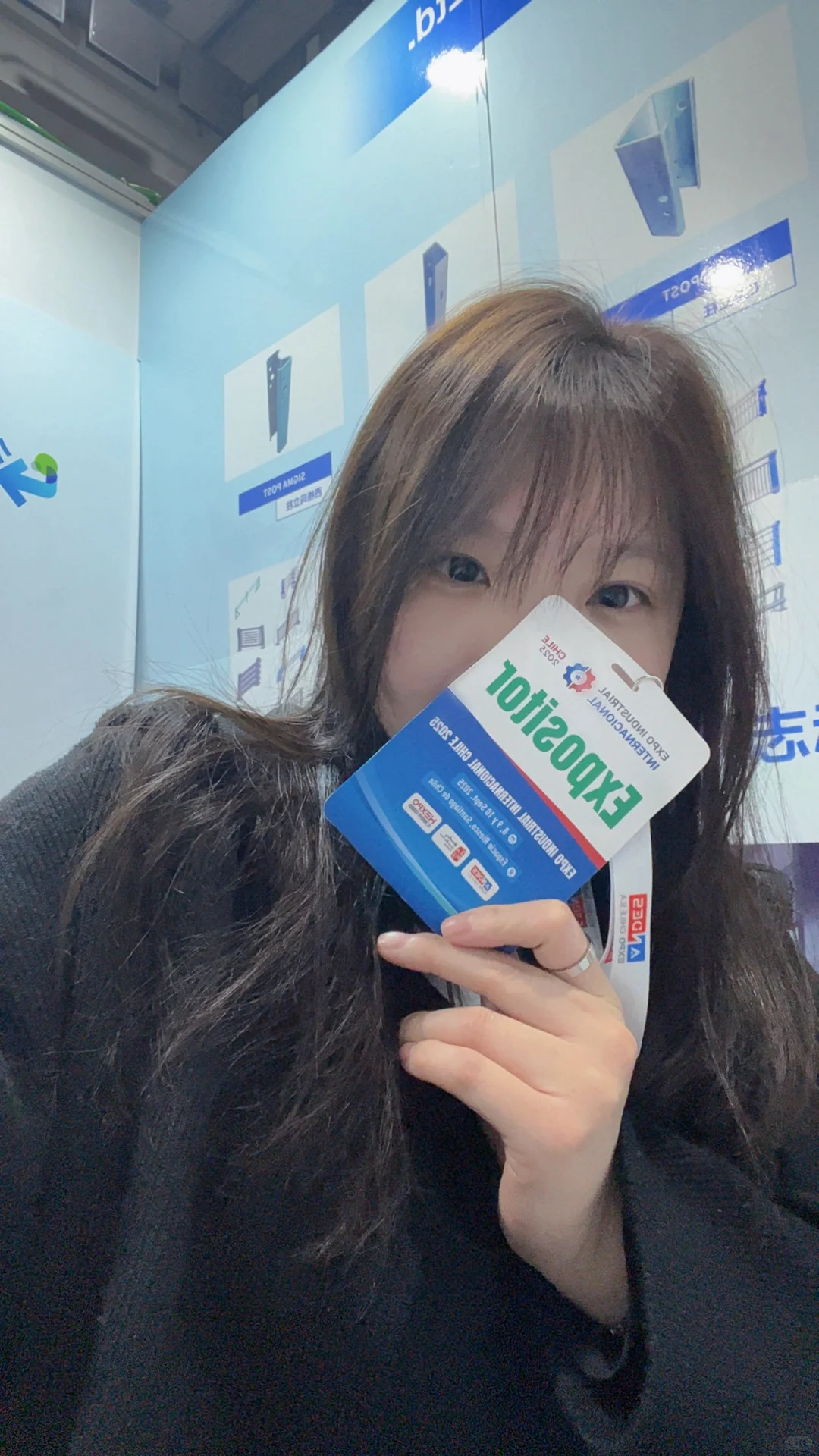 ｜智利??工业展翻译记