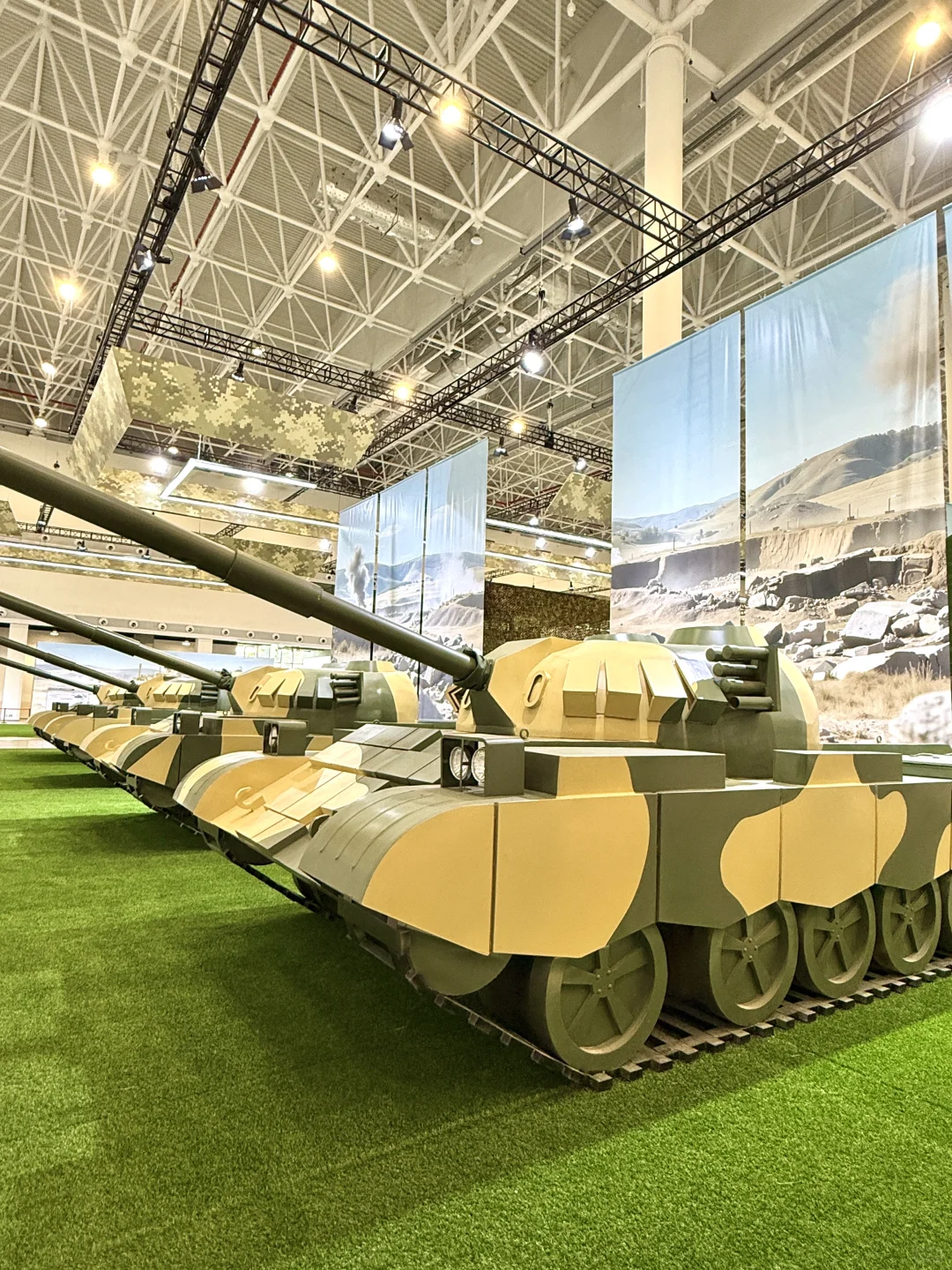新开！！中国兵器馆！实况live（探馆攻略）