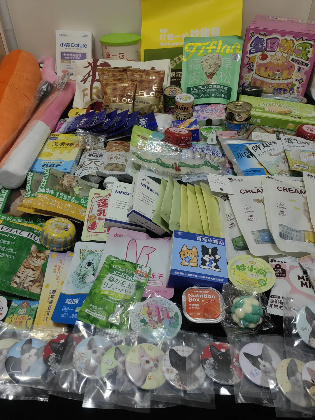 第一次冲亚宠展的真实体验！新手小白有点懵