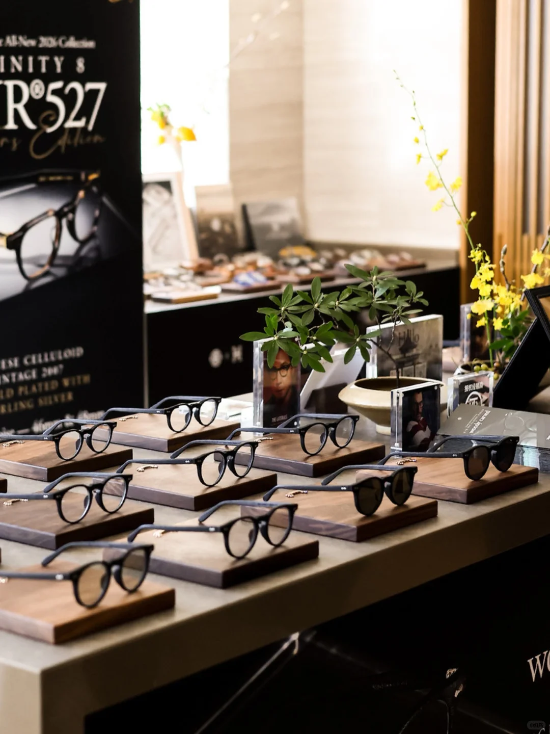 TVR®OPT展会幕后
