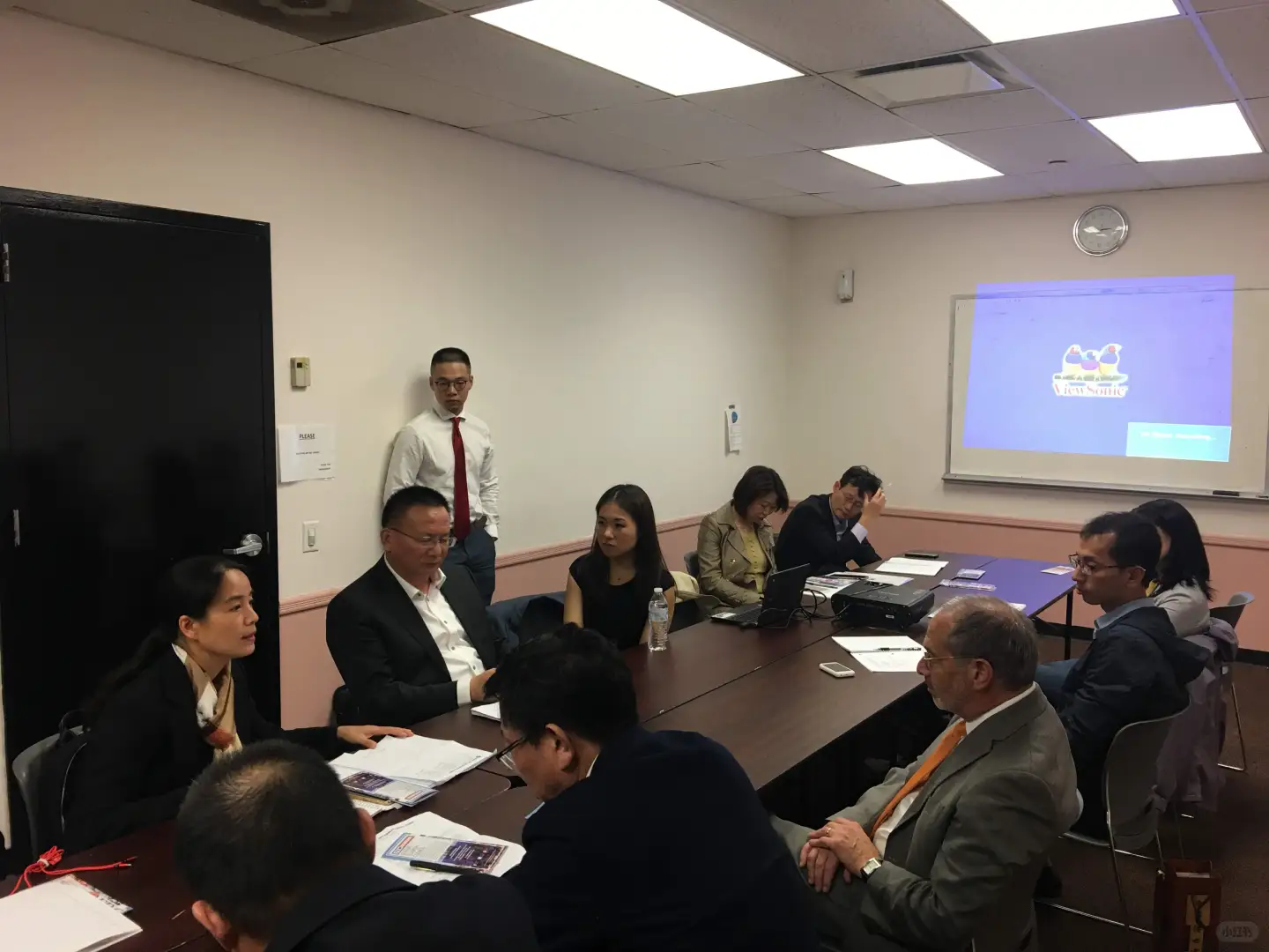 杜塞尔多夫&科隆展会中英翻译