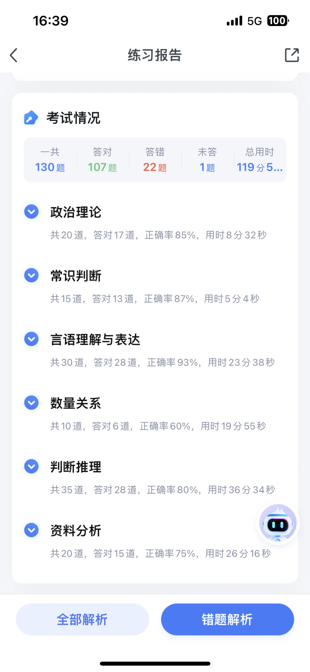 天塌了，三大块全崩