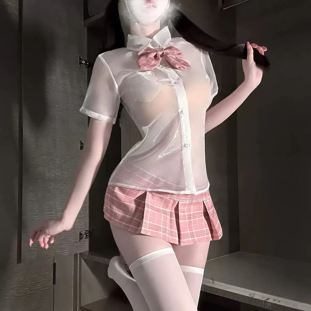 哦豁 制服学院风