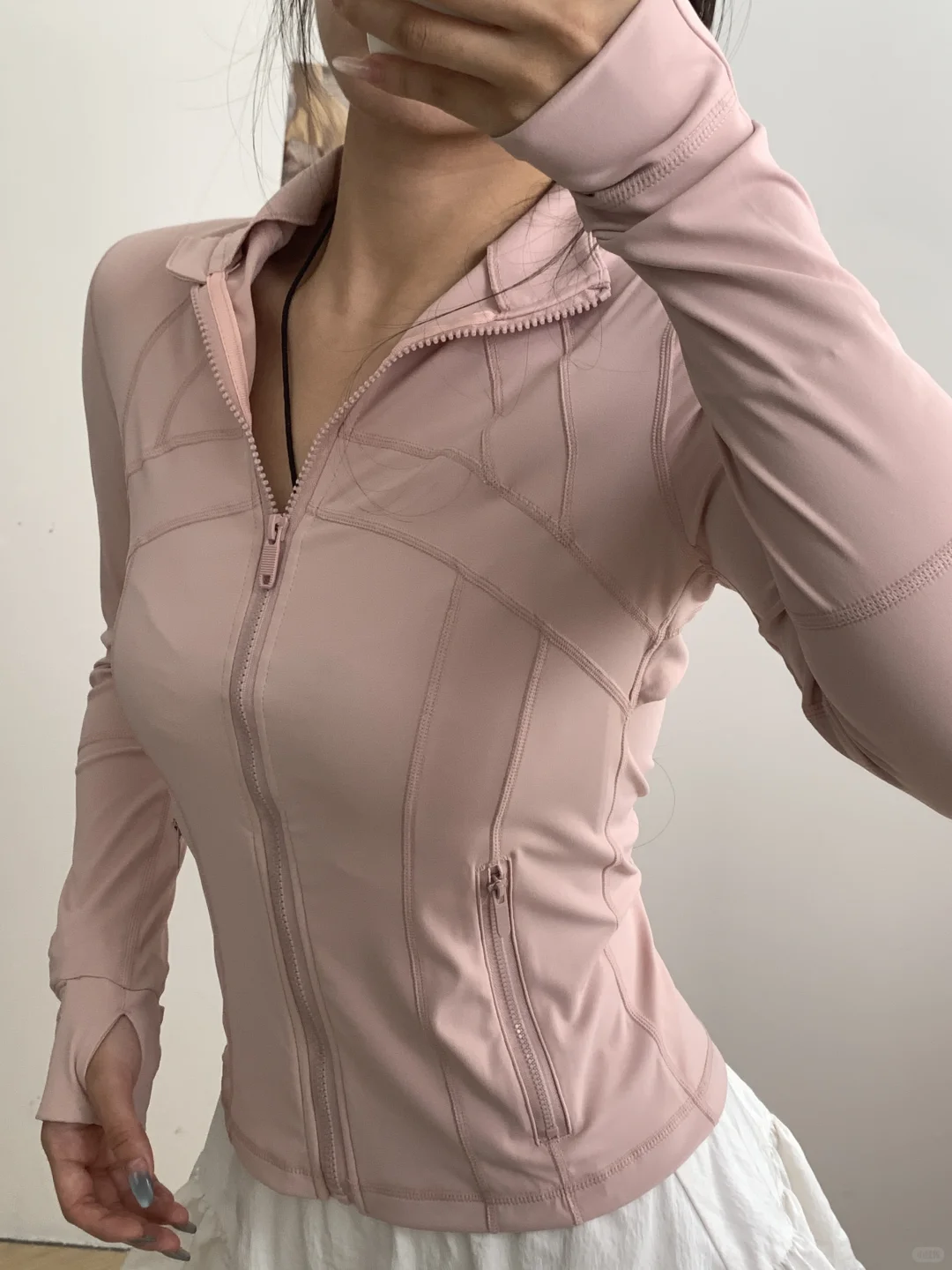 lu我要放弃你了? 59.9?的瑜伽服真香啊