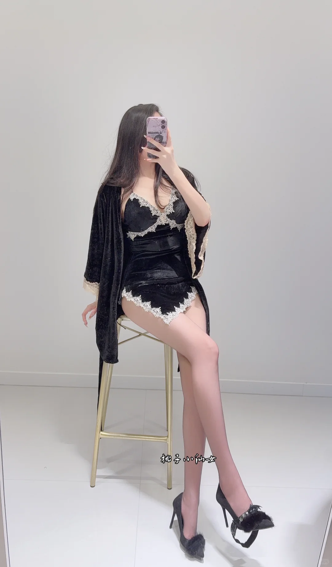 左滑帮你女朋友穿上这身战袍