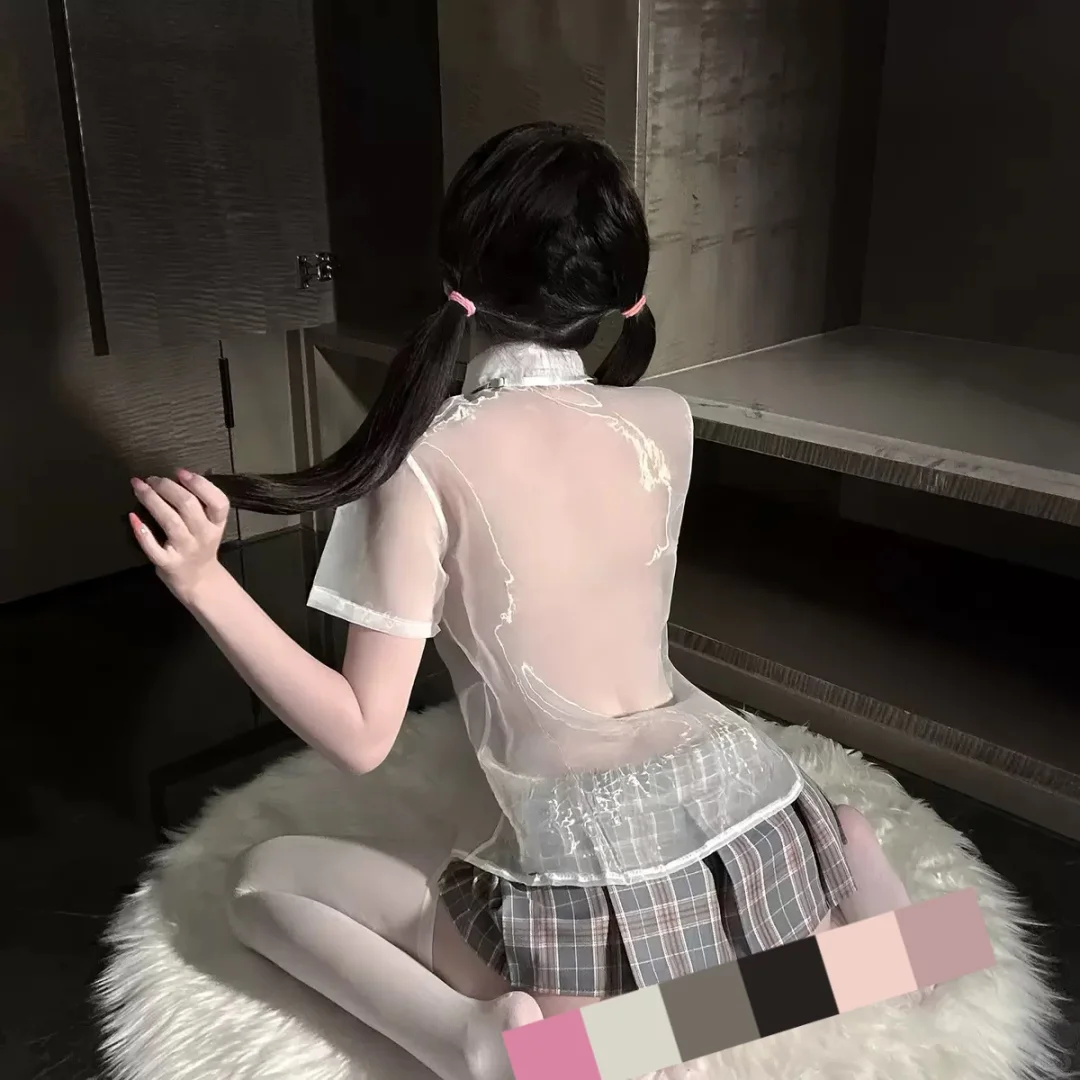 哦豁 制服学院风