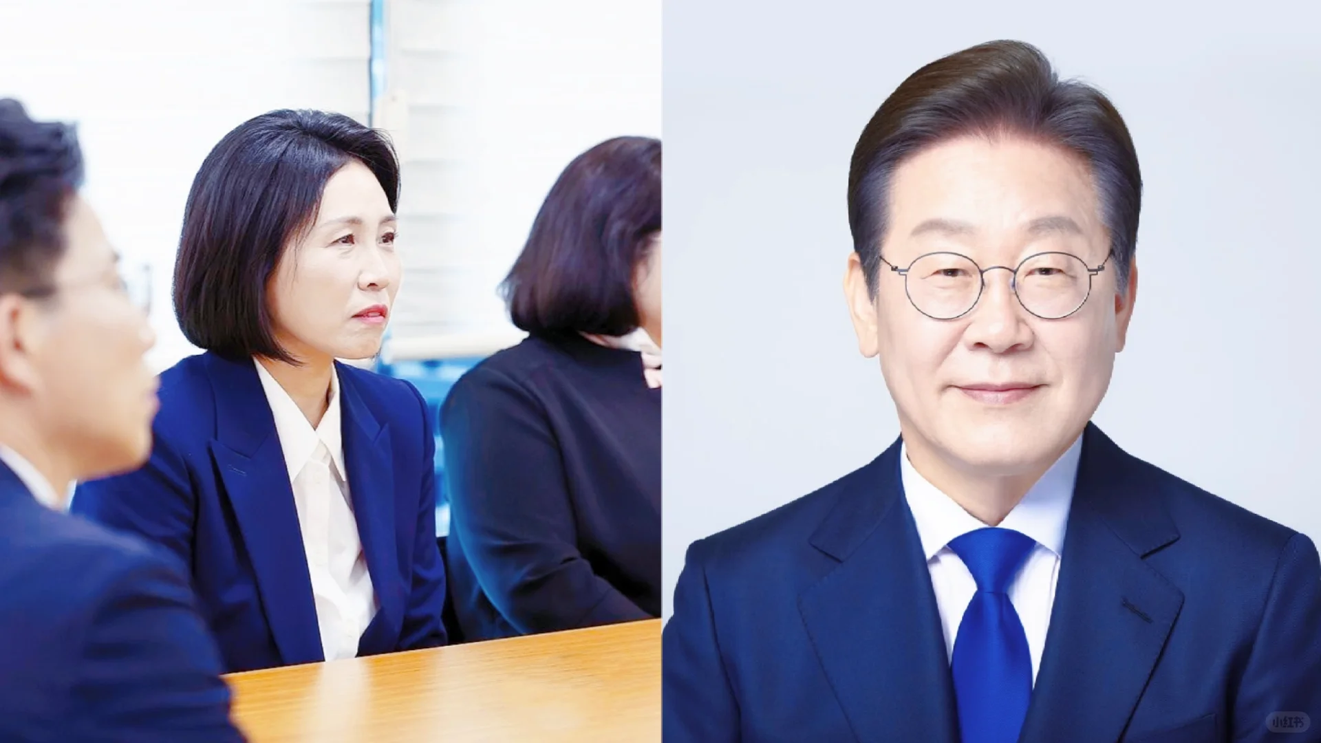 《半纸花》（金惠景李在明同人文谢谢）