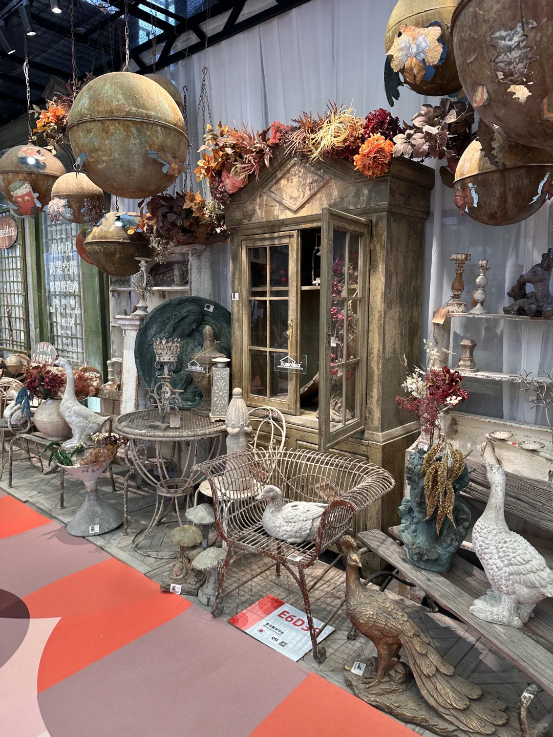 装修必逛—- SNIEC家具展