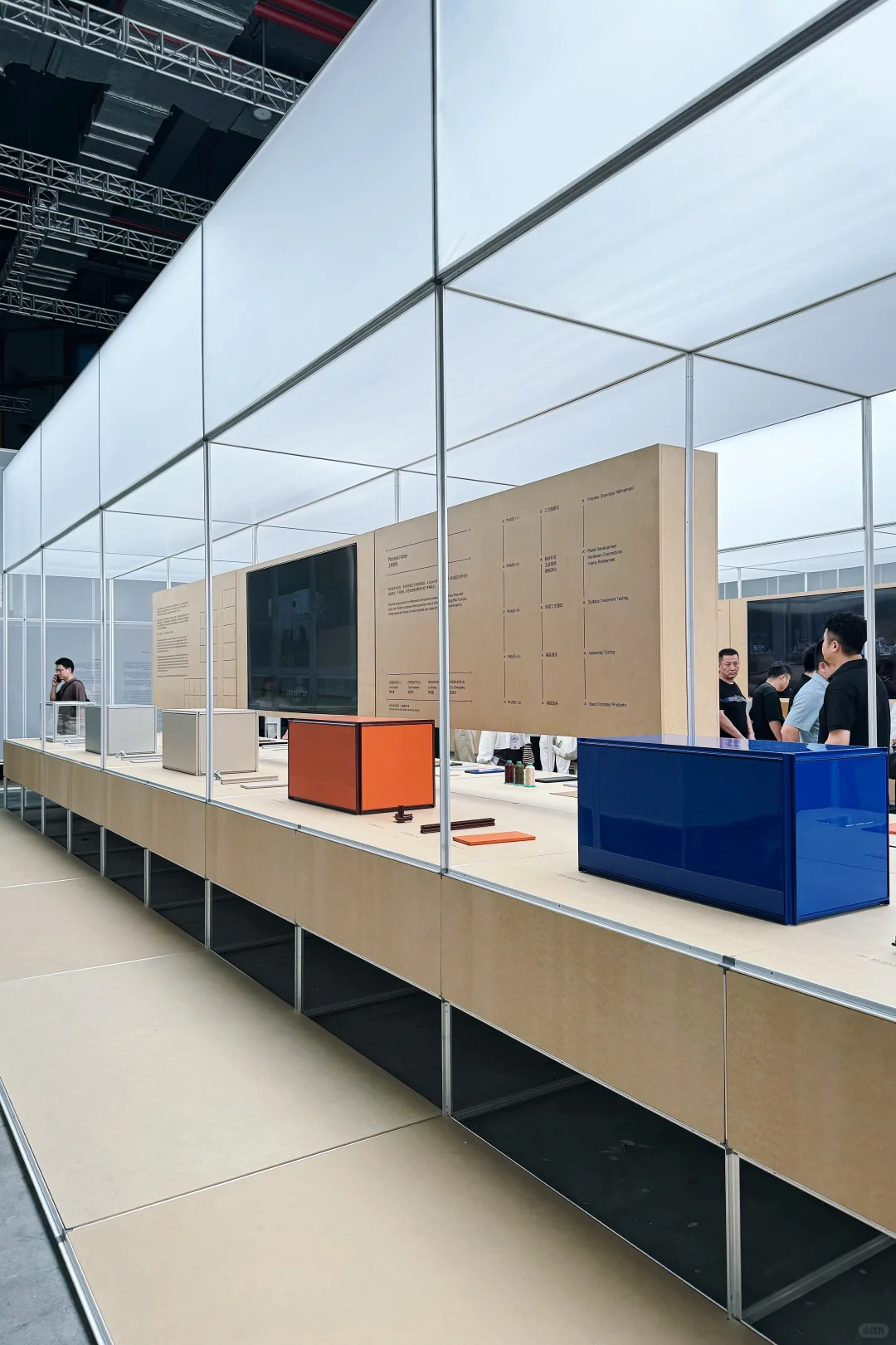 - 上海看展 ：今年醉好看的展厅与产品设计！