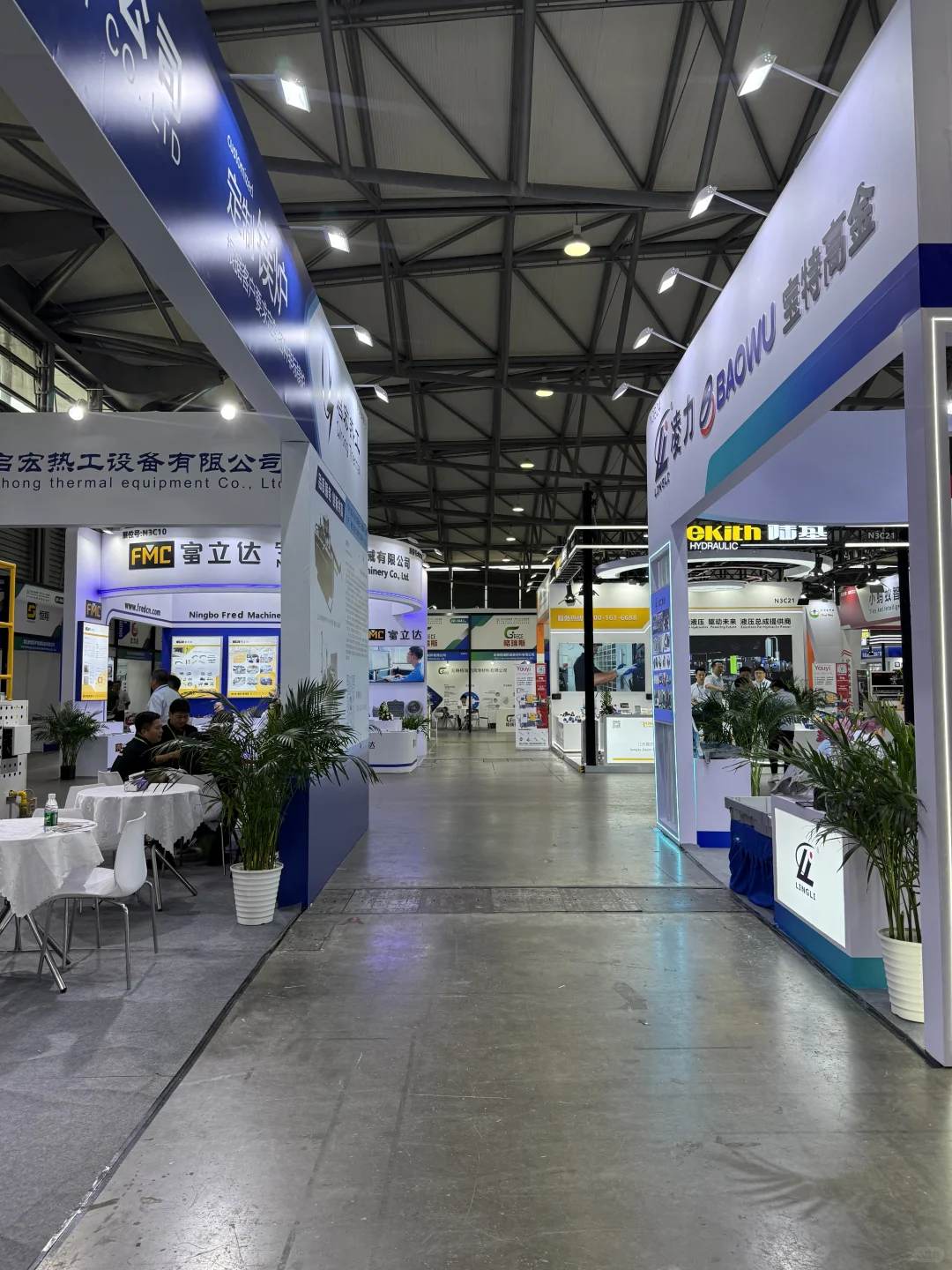 上海压铸展会翻译Diecasting7.16