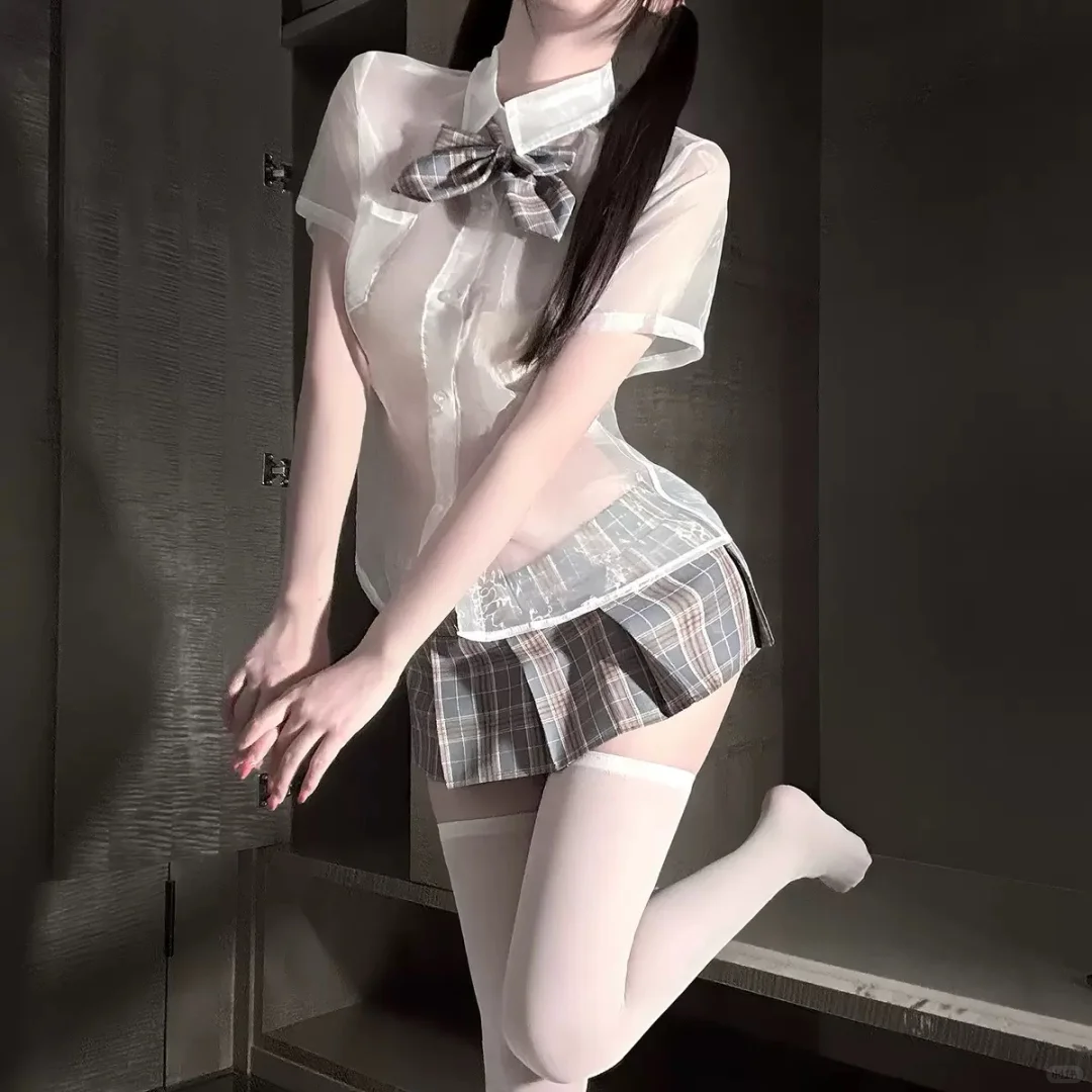 哦豁 制服学院风