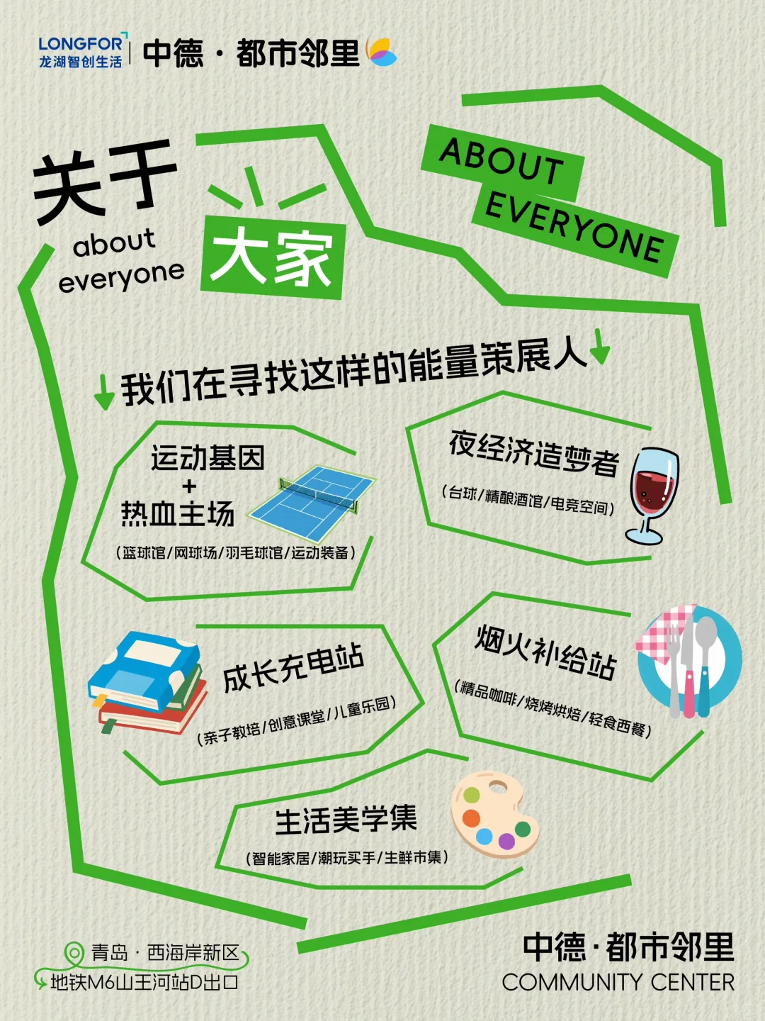 招募！活力同行，一起做中德能量中心！