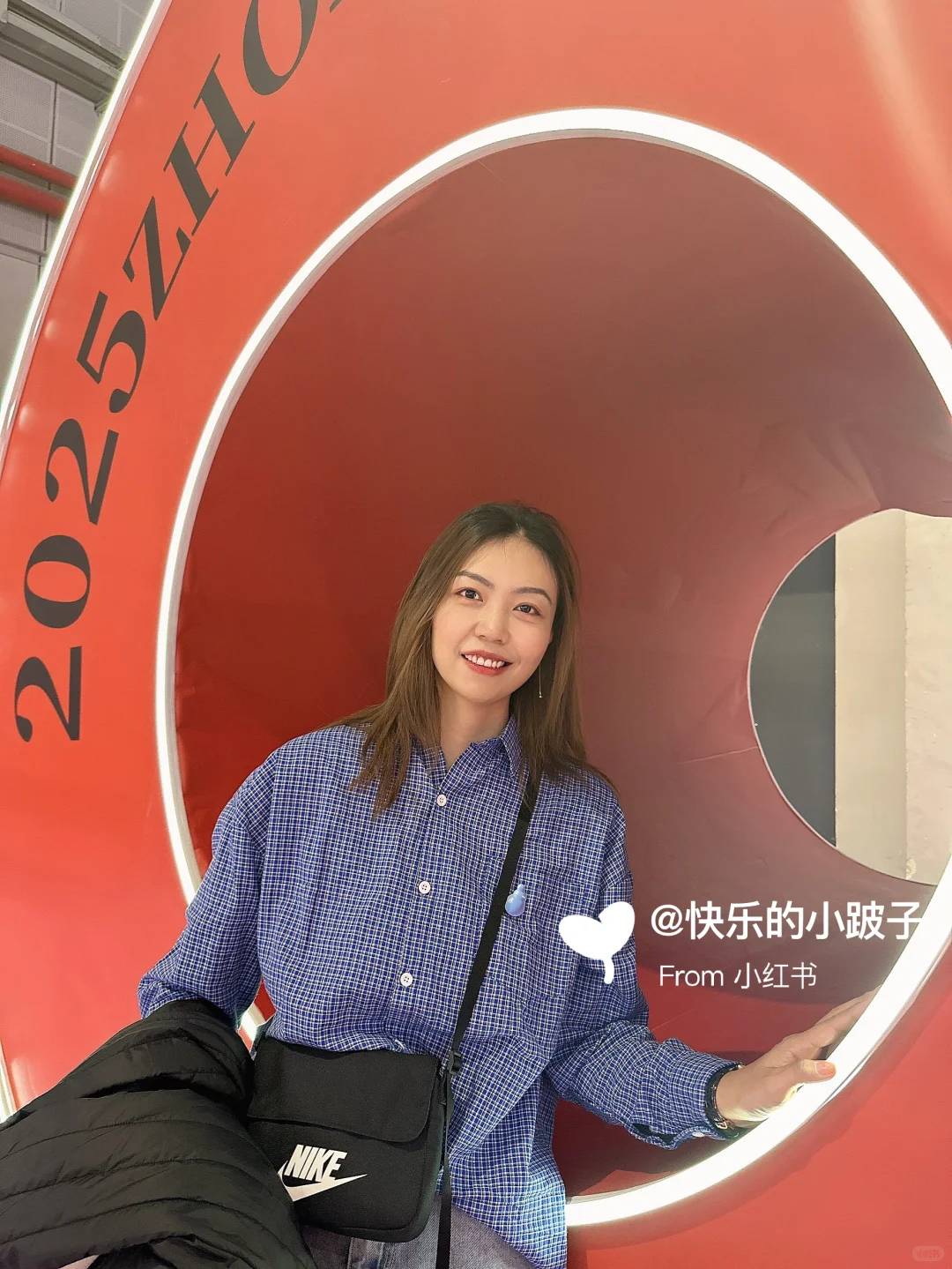 CHIC2025第二次参展