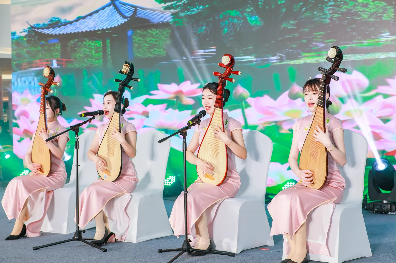 杭州推介会活动主持｜农产品推介会