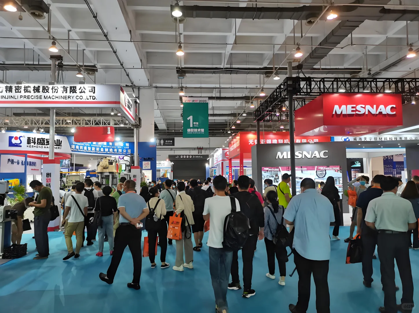2025武汉橡塑及包装工业博览会即将开幕啦！