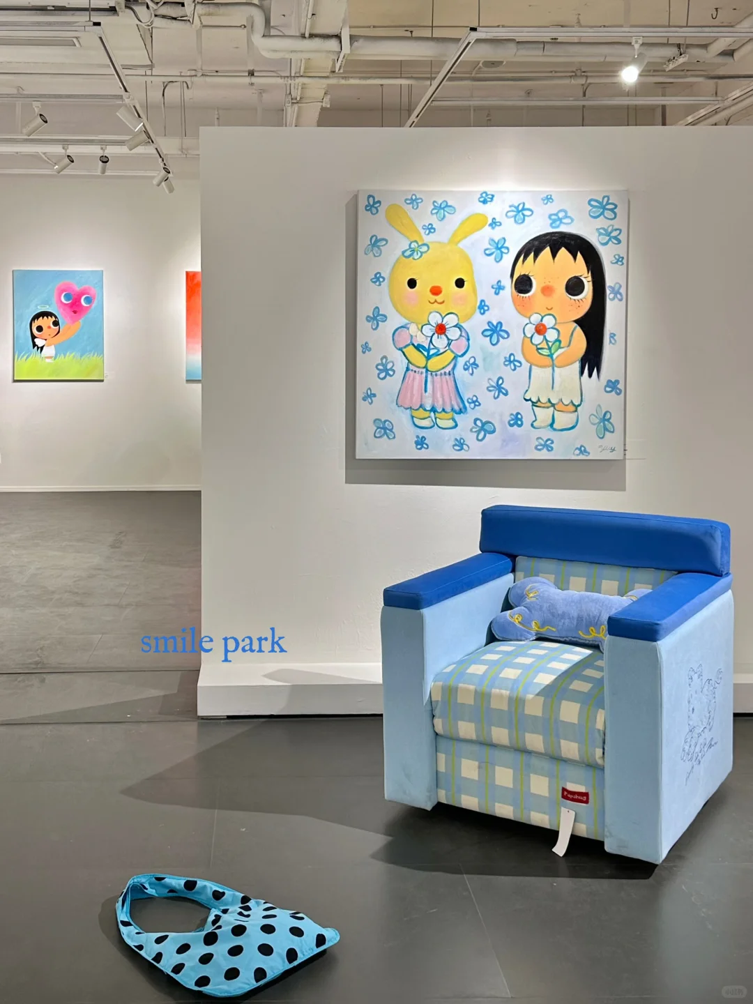 我宣布！！上海坠出片的可爱新展！！?