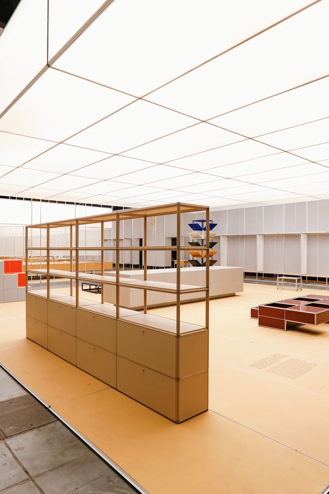- 上海看展 ：今年醉好看的展厅与产品设计！