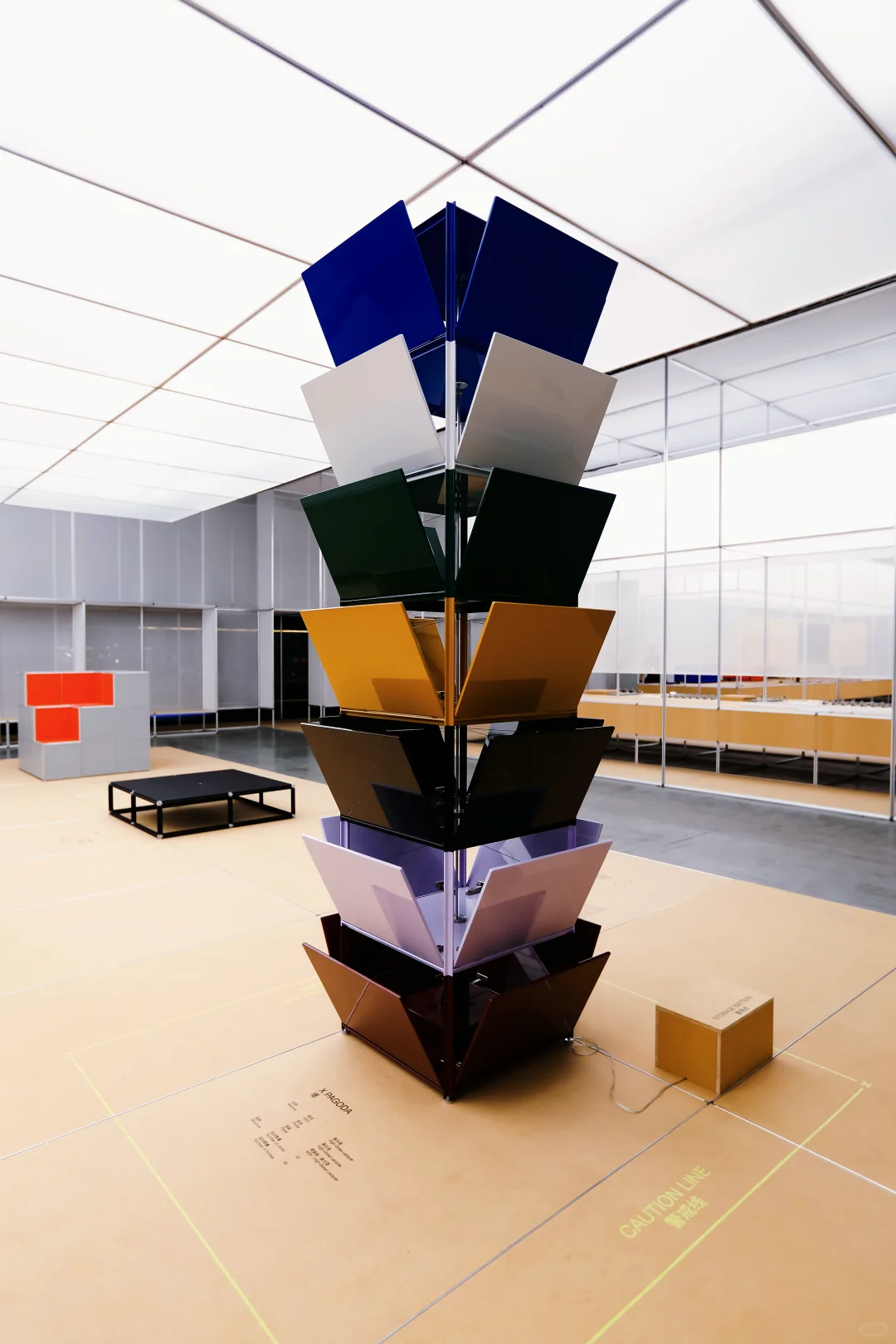 - 上海看展 ：今年醉好看的展厅与产品设计！