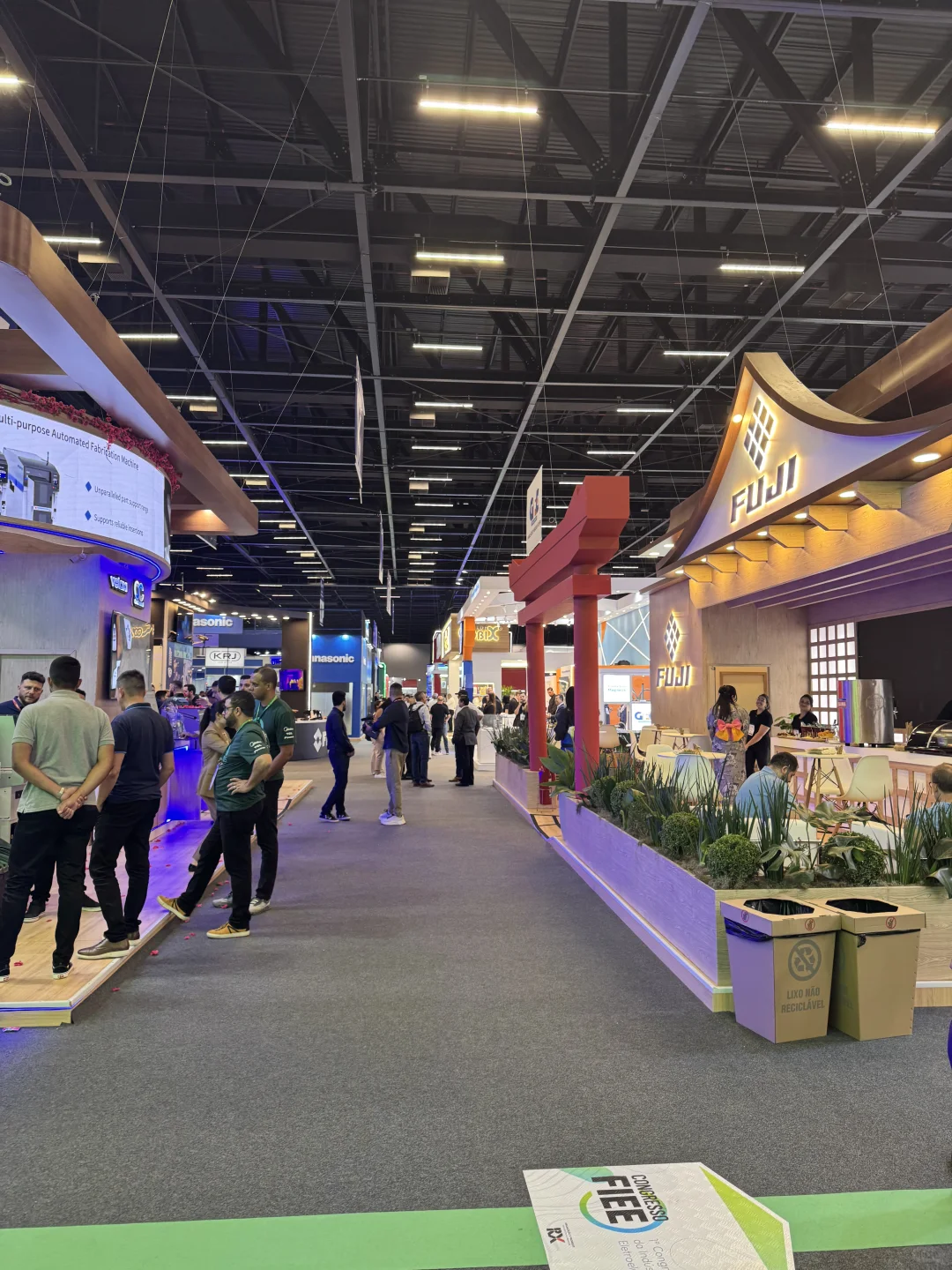 ✨【FIEE 2025 | 巴西圣保罗电力电子工业展