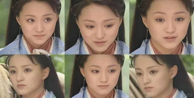 红牡丹居然演了至尊红颜里的凌静