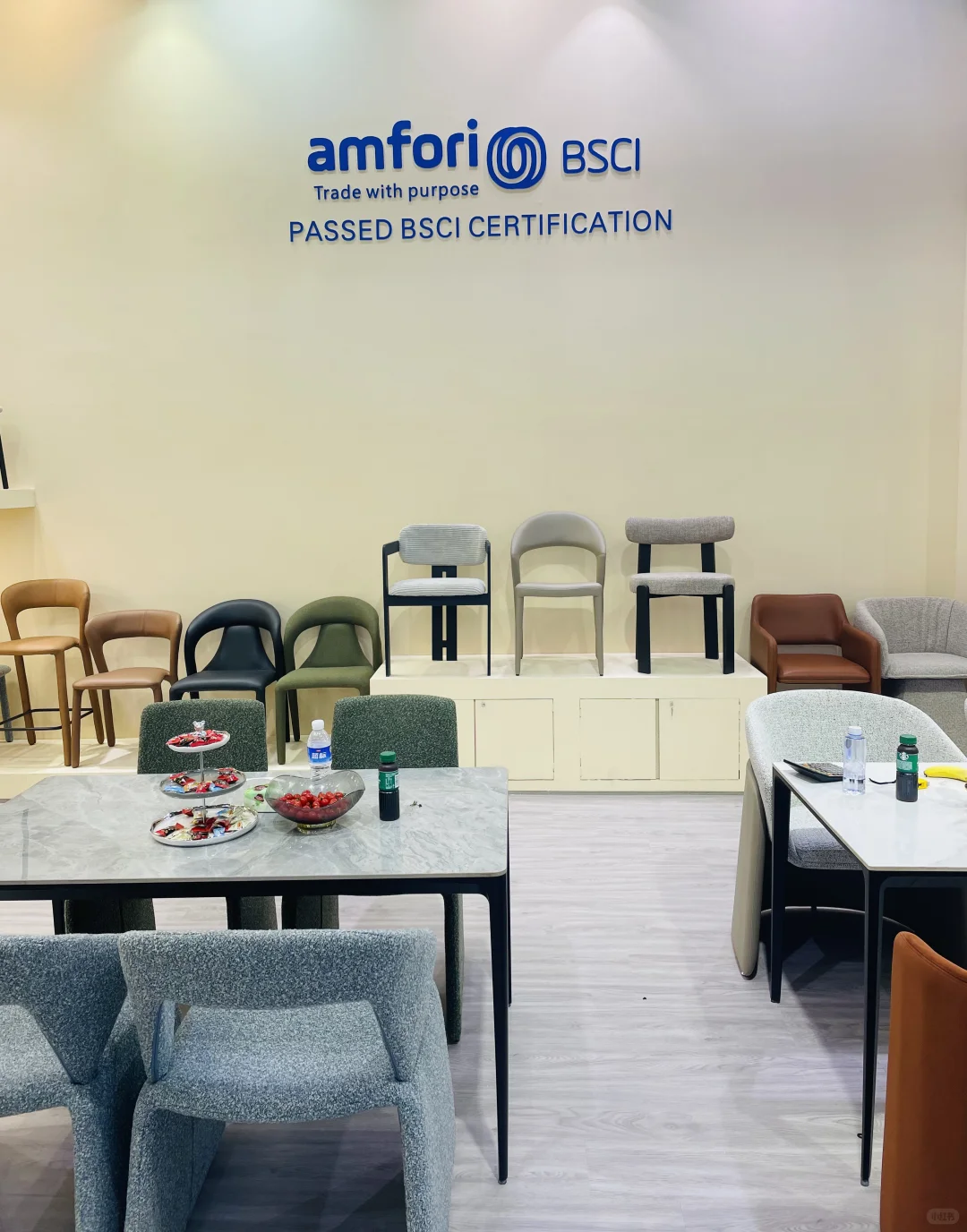 展会翻译 中国国际家具展览会