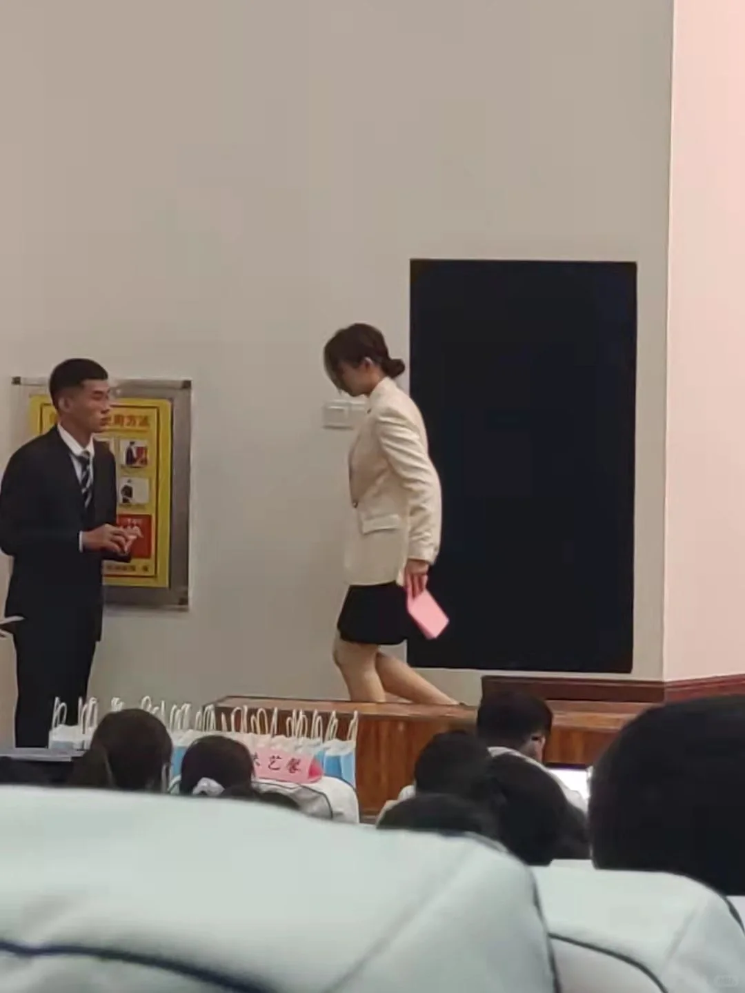 模拟招聘大赛，直面HR，真的很锻炼人?