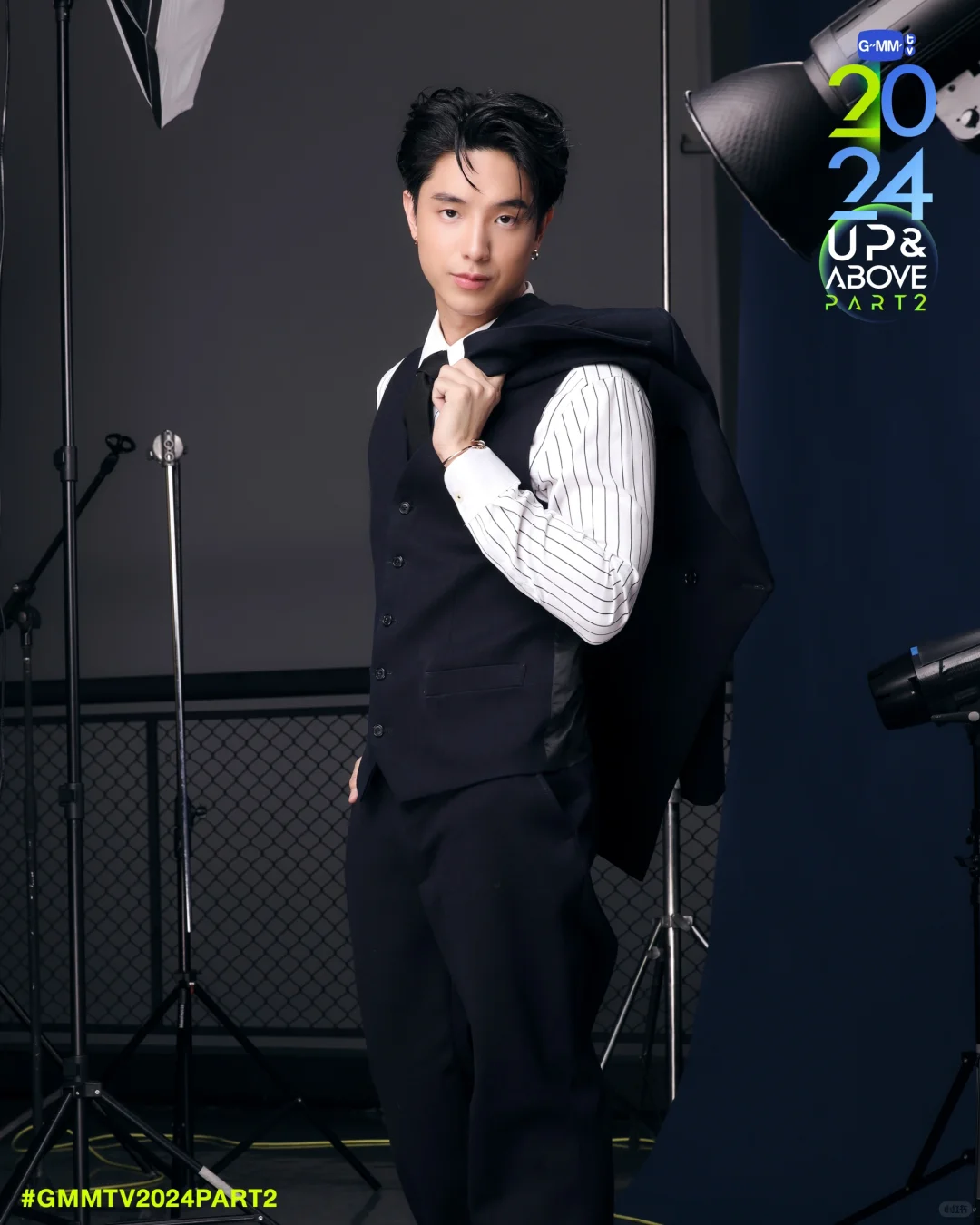 Gmm推介会part2造型