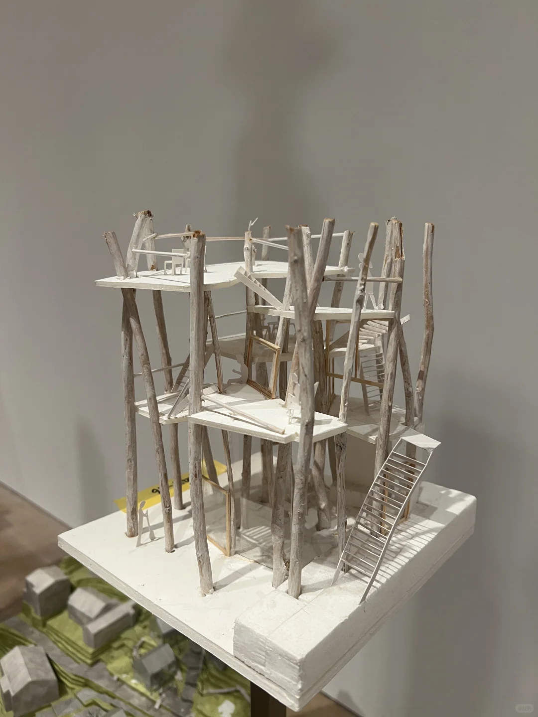 ??东京看展｜藤本壮介の建筑展