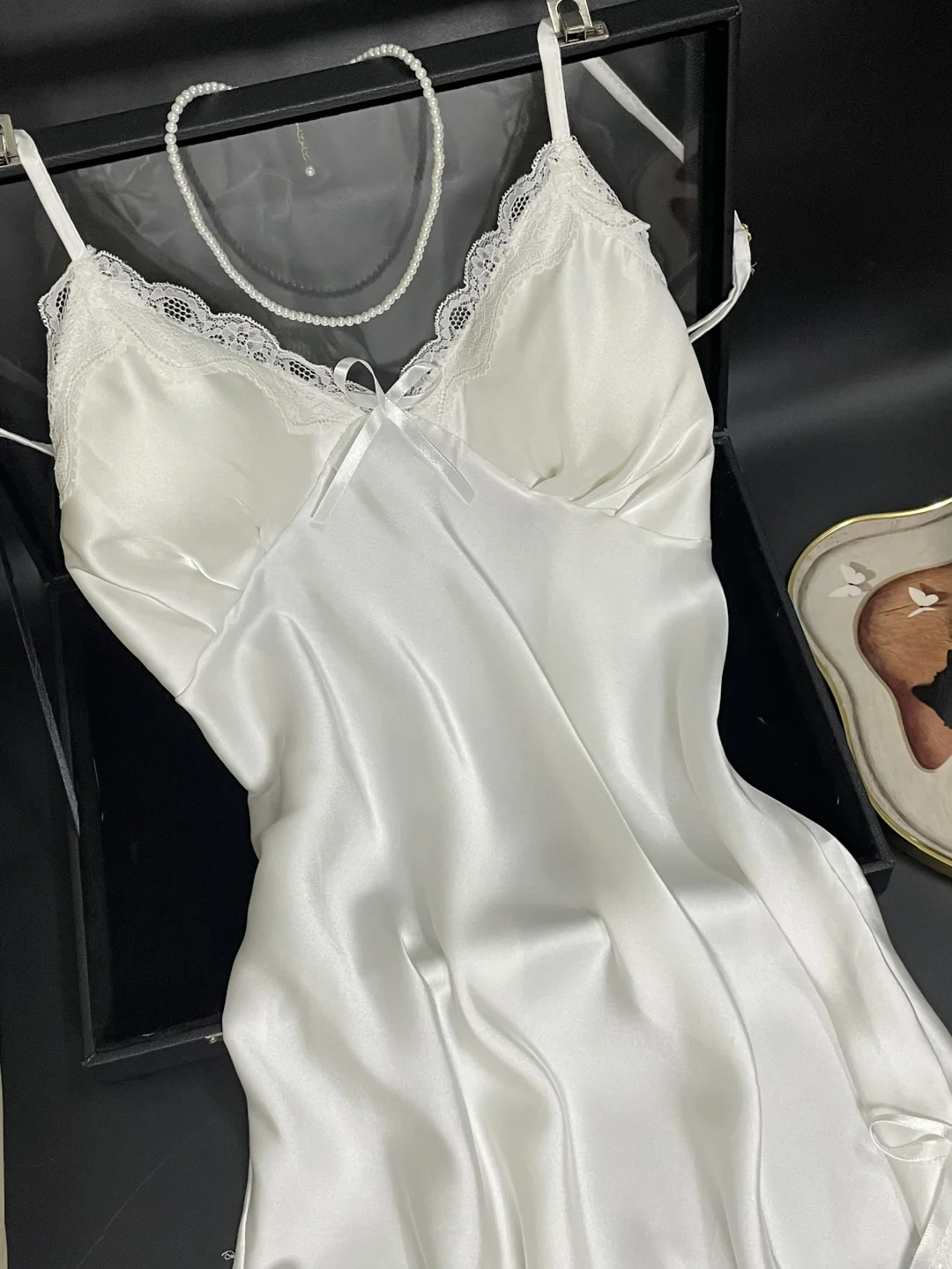 小?妹妹也很适合的白月光战裙