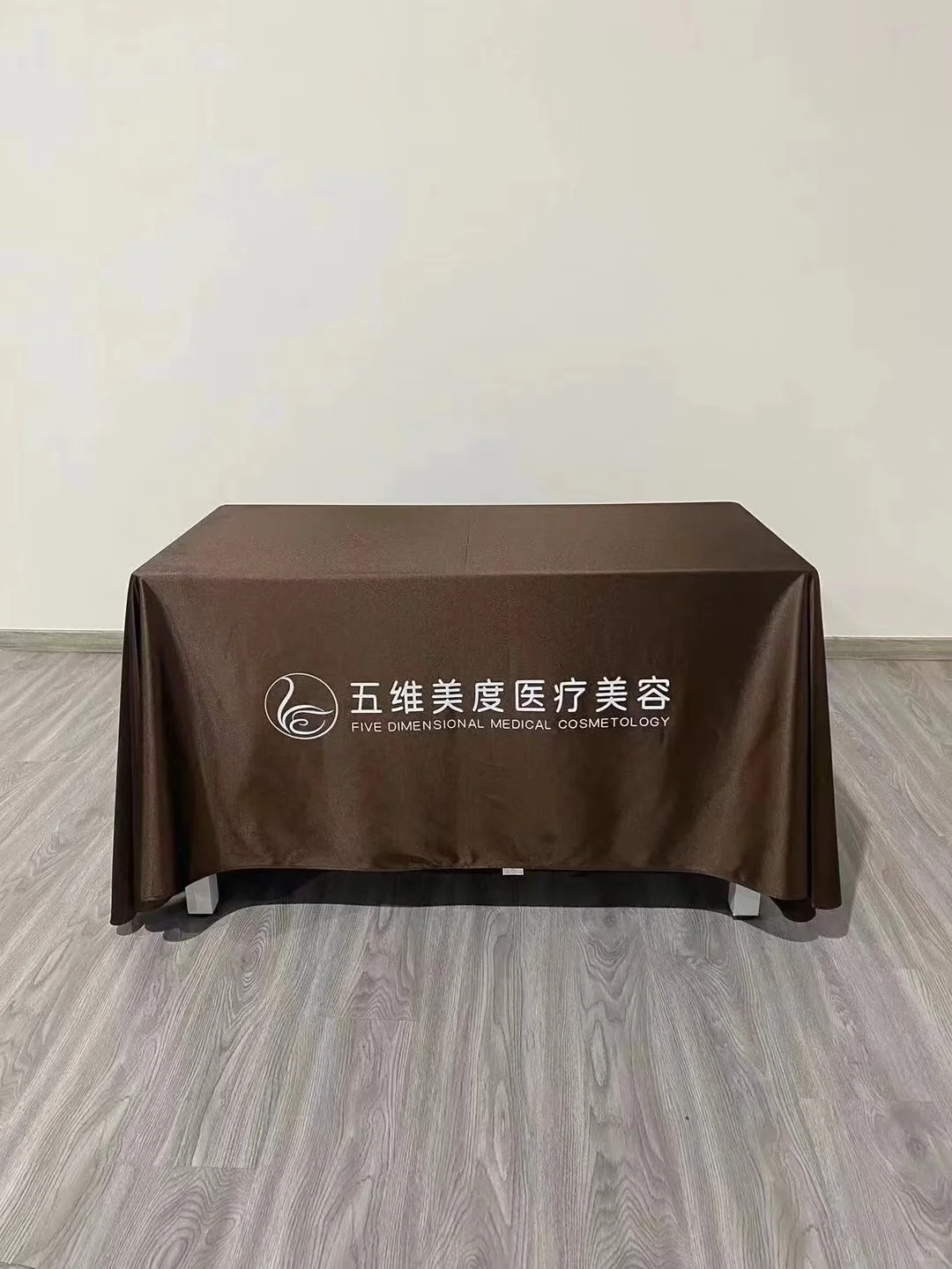 被追问无数次的展会桌布，氛围感拉满！