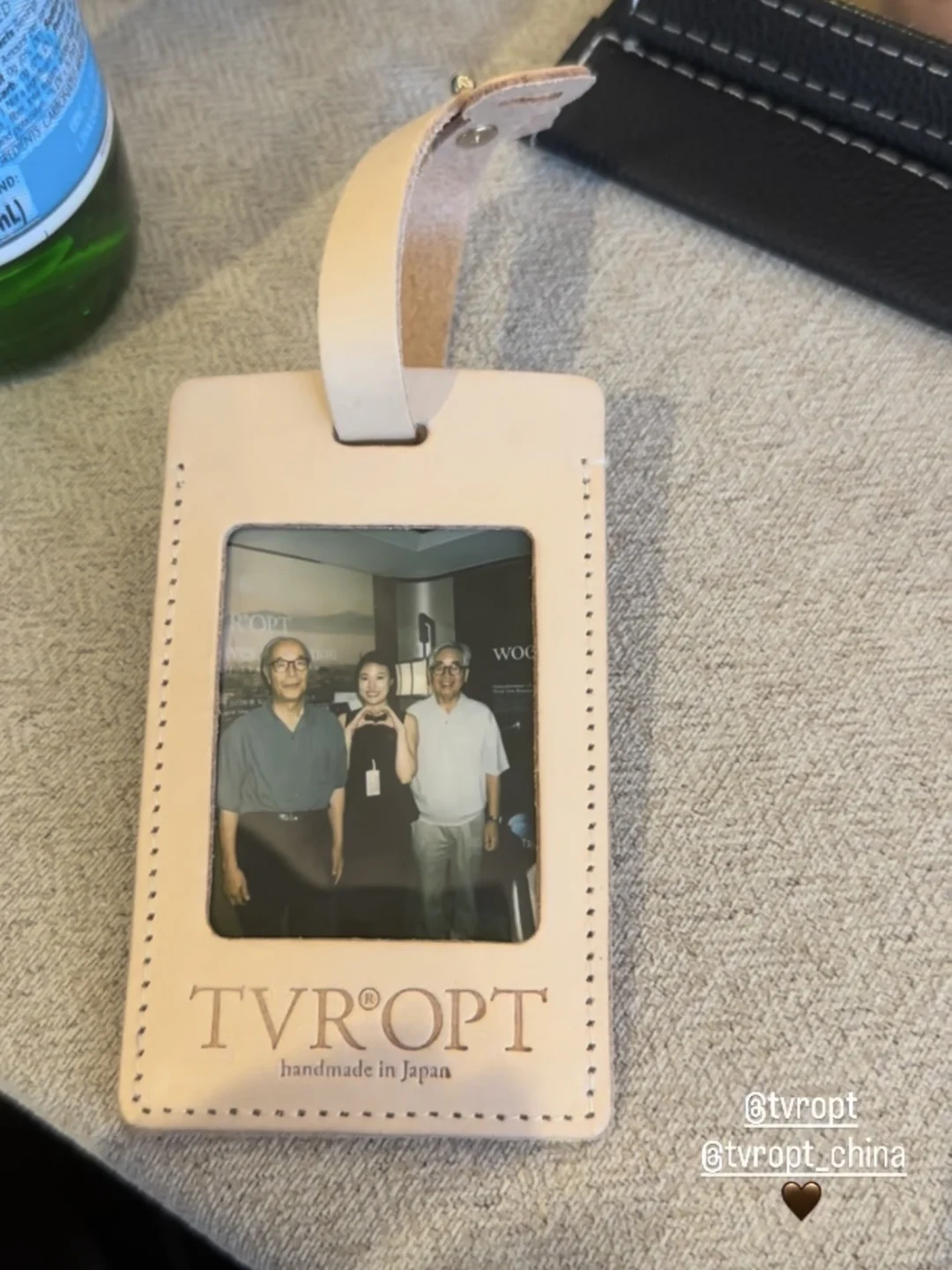 TVR®OPT展会幕后
