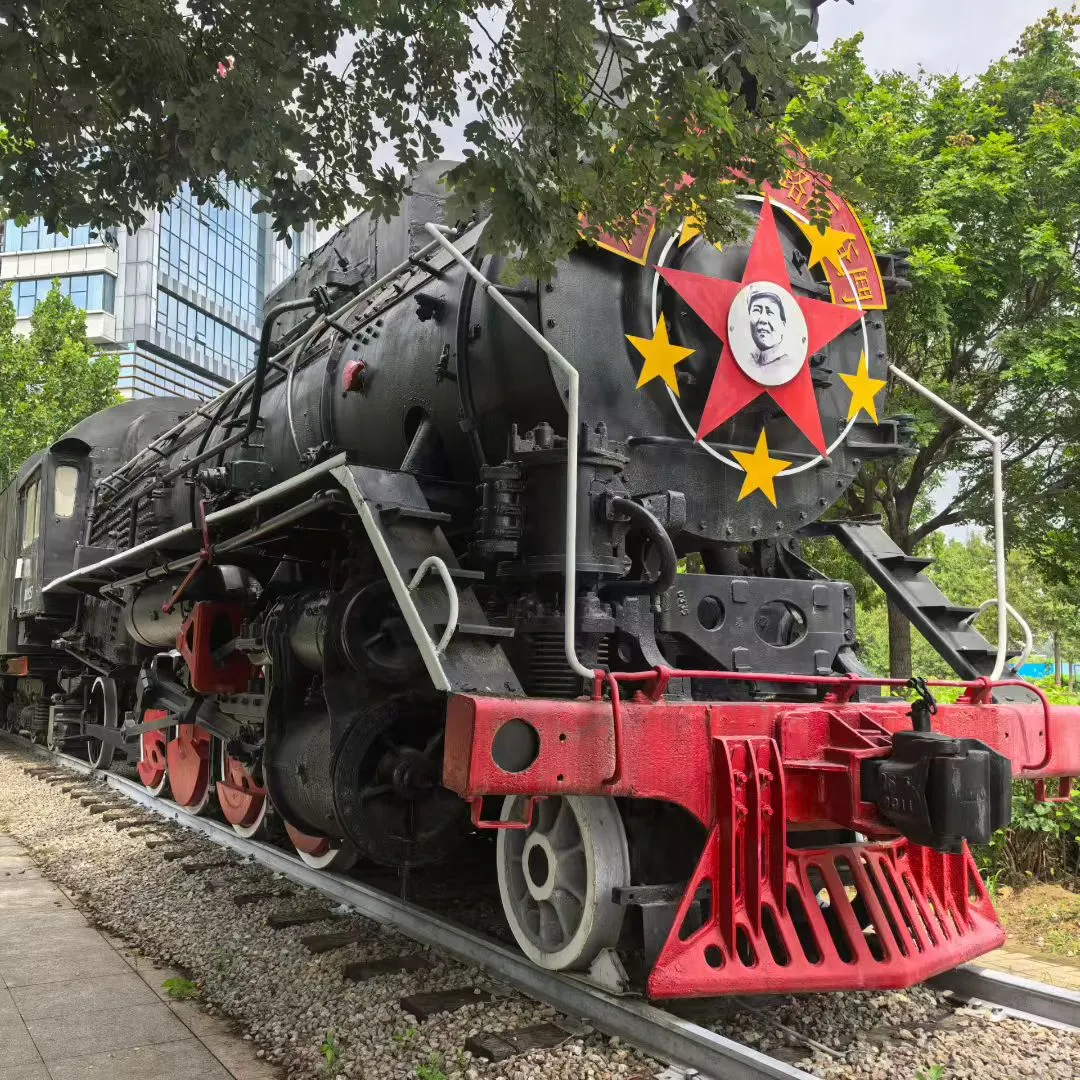 石家庄亲子活动&小小工程师，中车研学体验