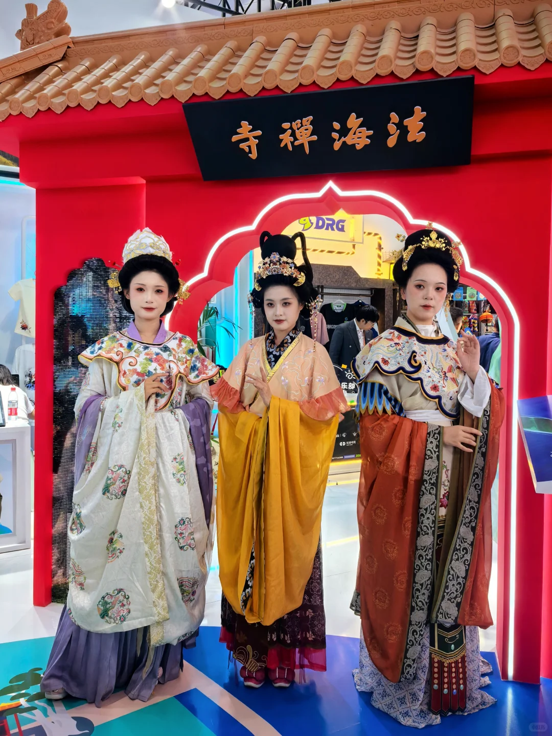 服贸会，不只是薅羊毛?（附逛展地图）