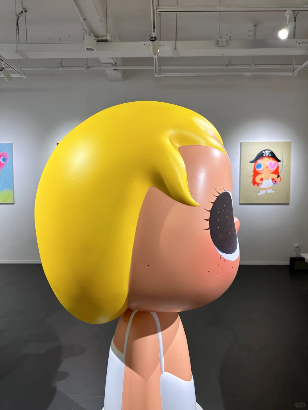 我宣布！！上海坠出片的可爱新展！！?
