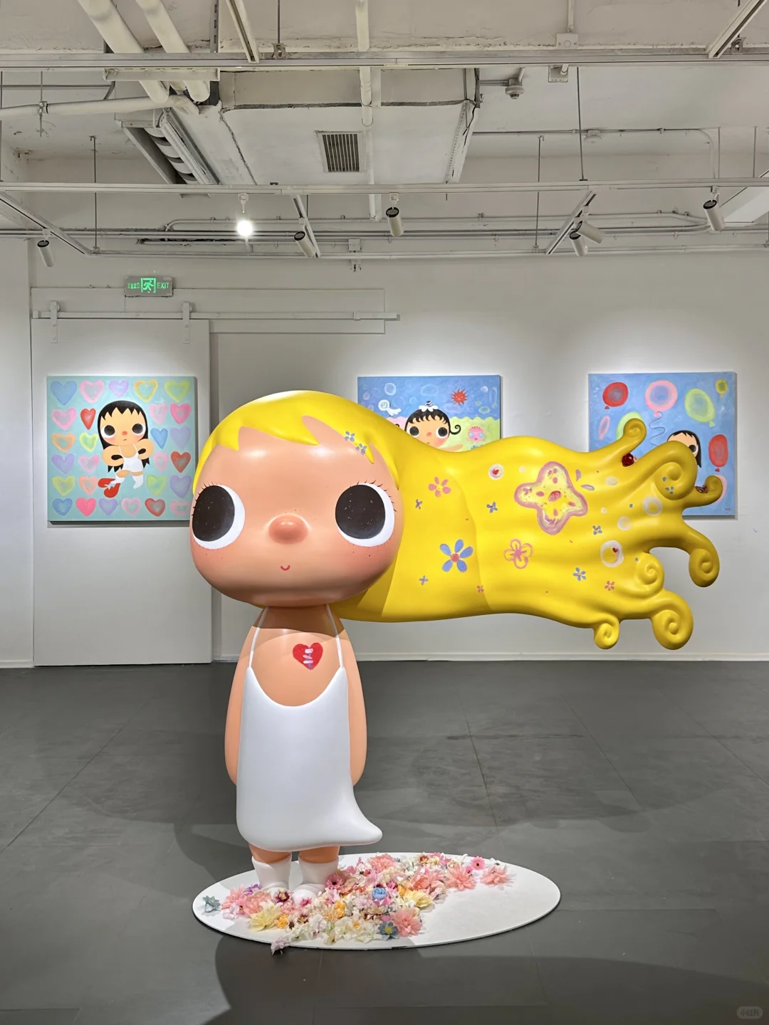 我宣布！！上海坠出片的可爱新展！！?