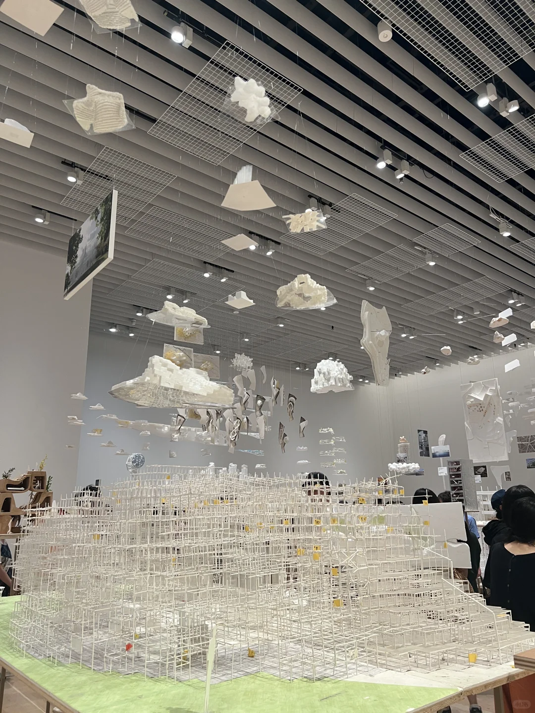 ??东京看展｜藤本壮介の建筑展