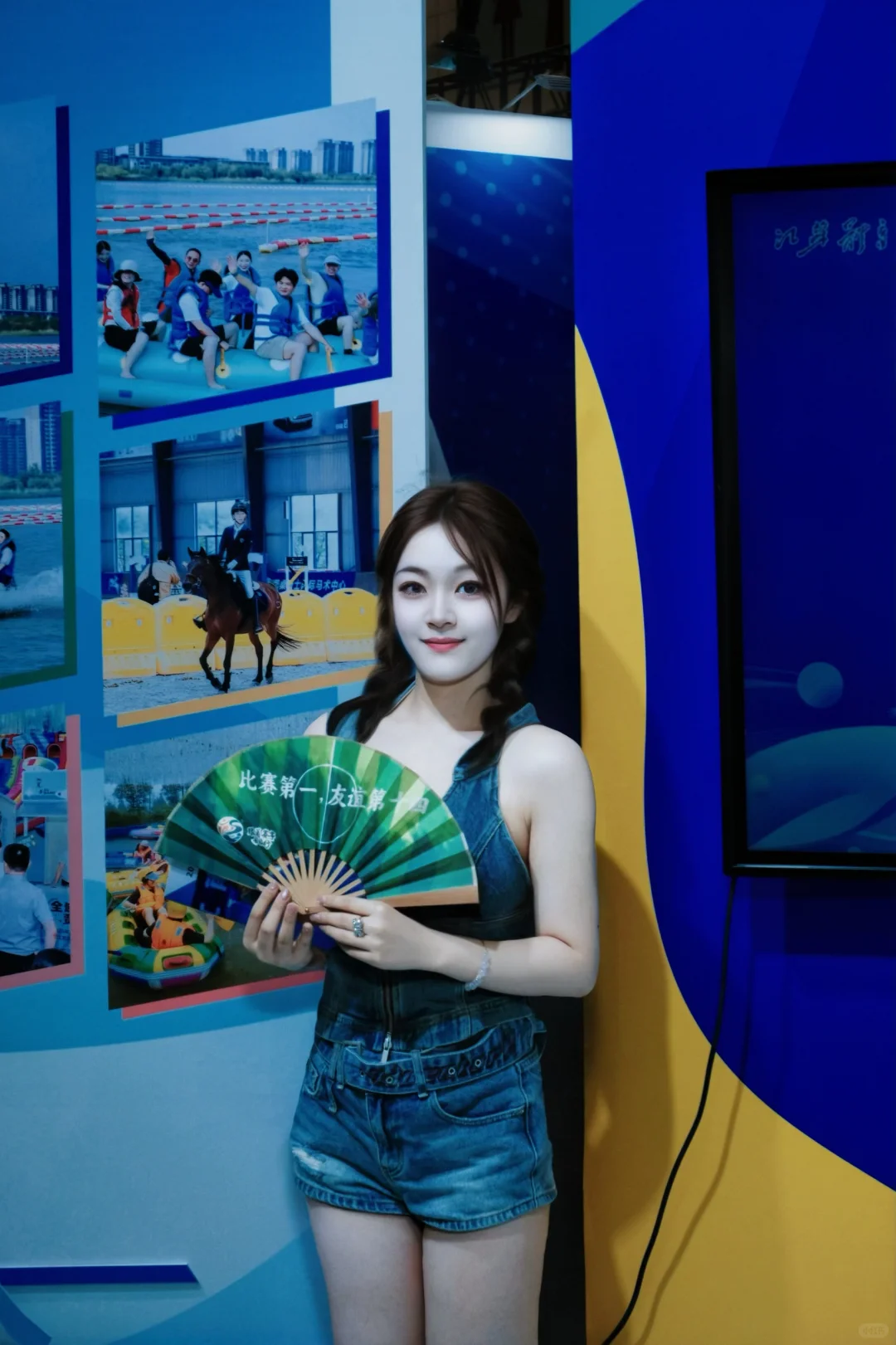 苏州两个博览会已next level?体育迷别错过