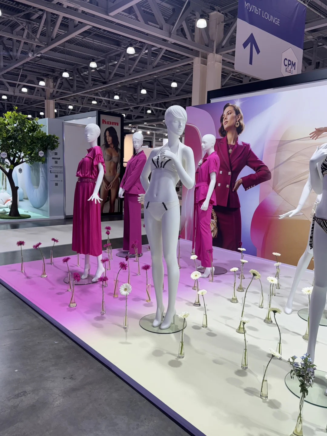 莫斯科展会心得